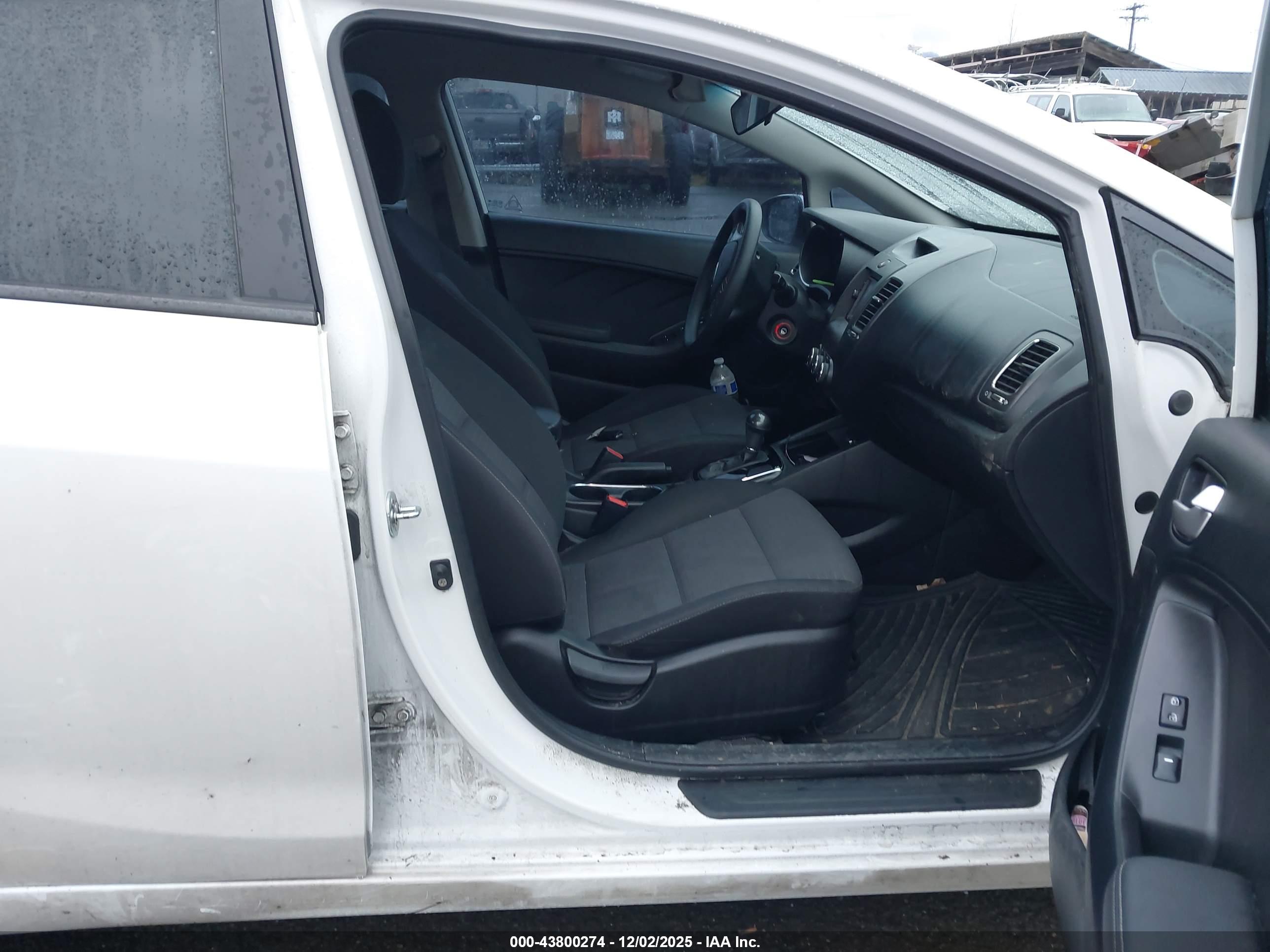 KIA FORTE image 5