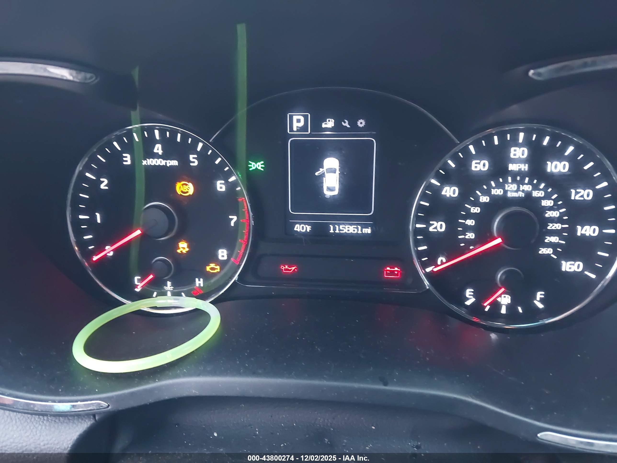 KIA FORTE image 7
