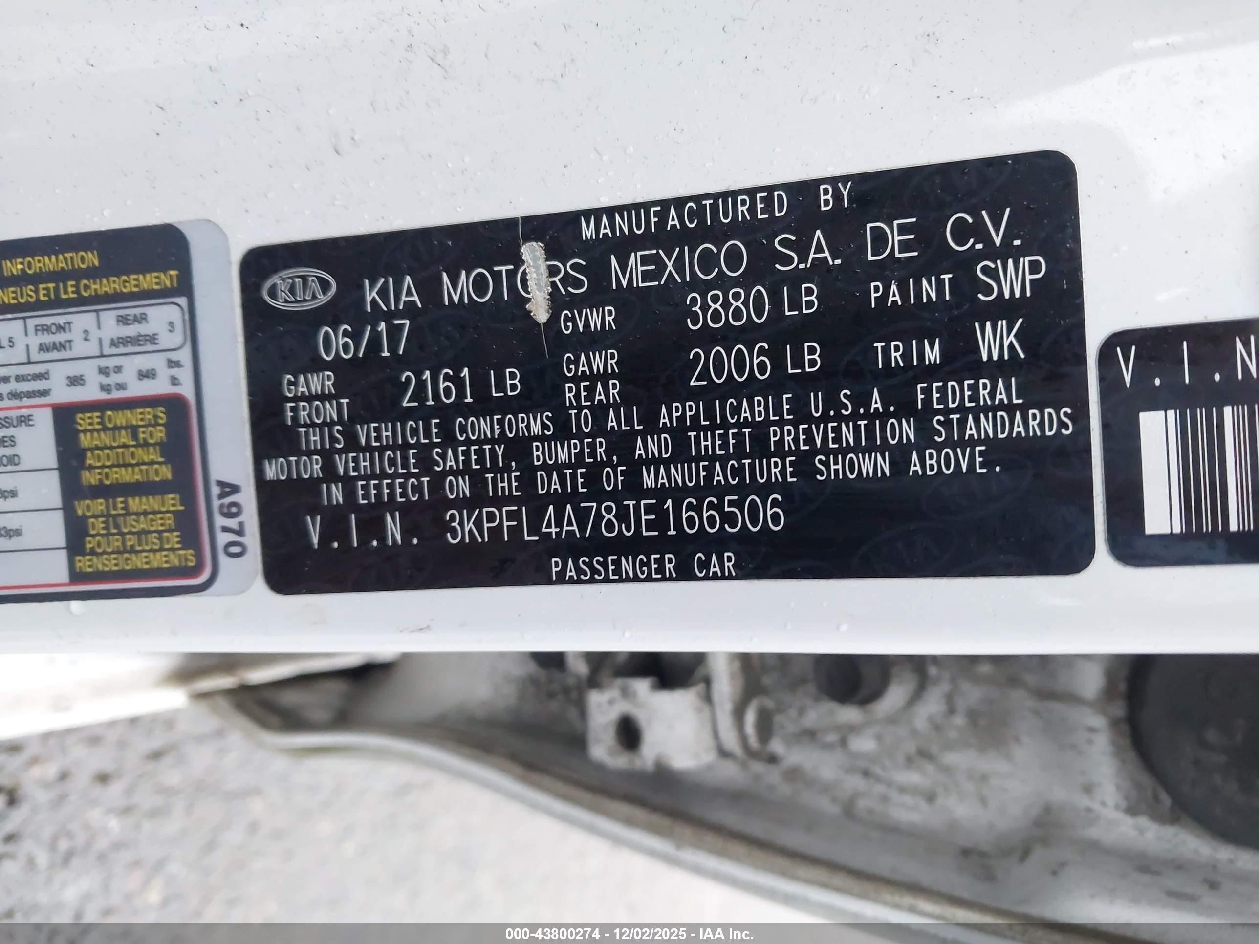 KIA FORTE image 9