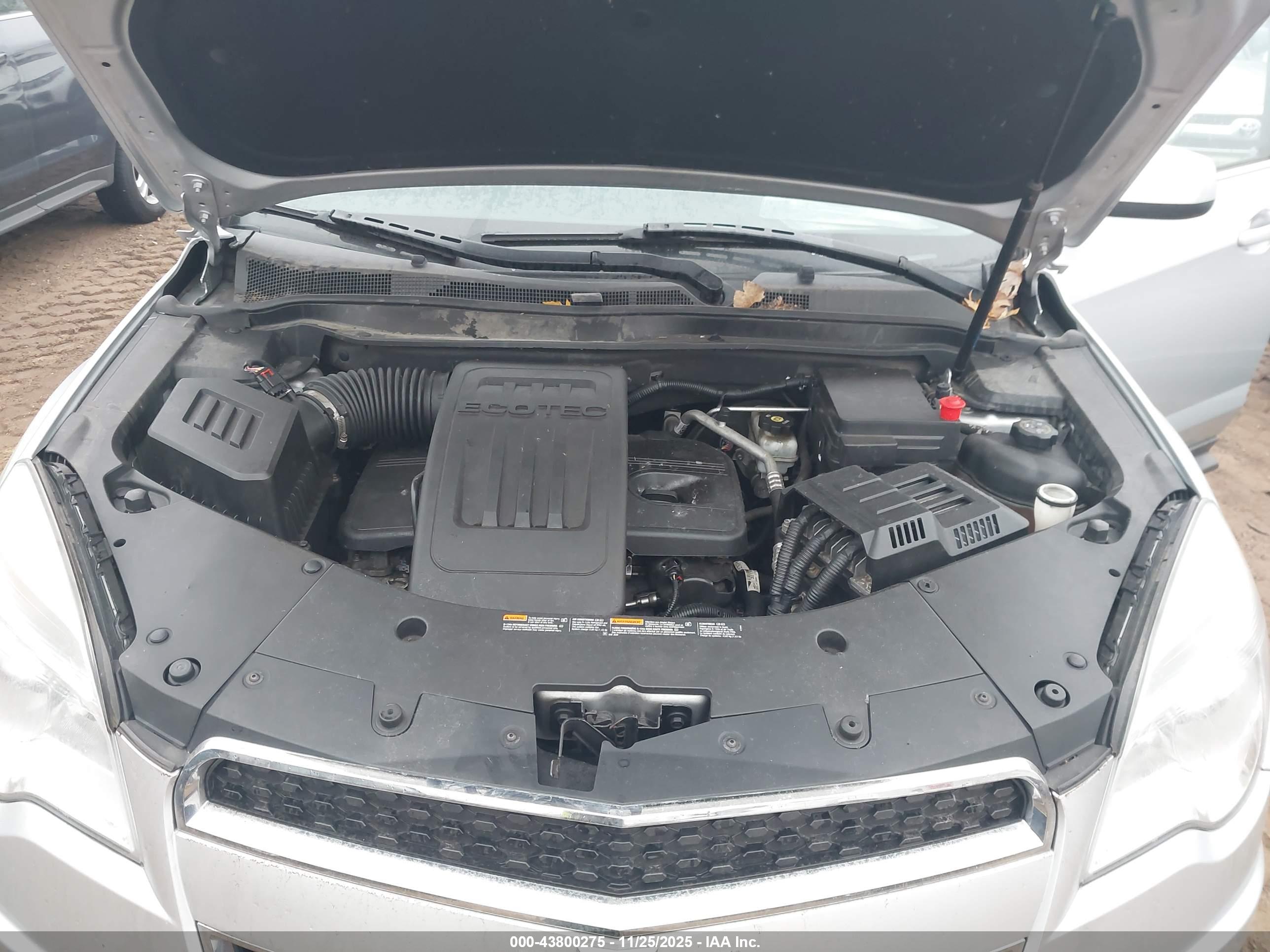 CHEVROLET EQUINOX image 10