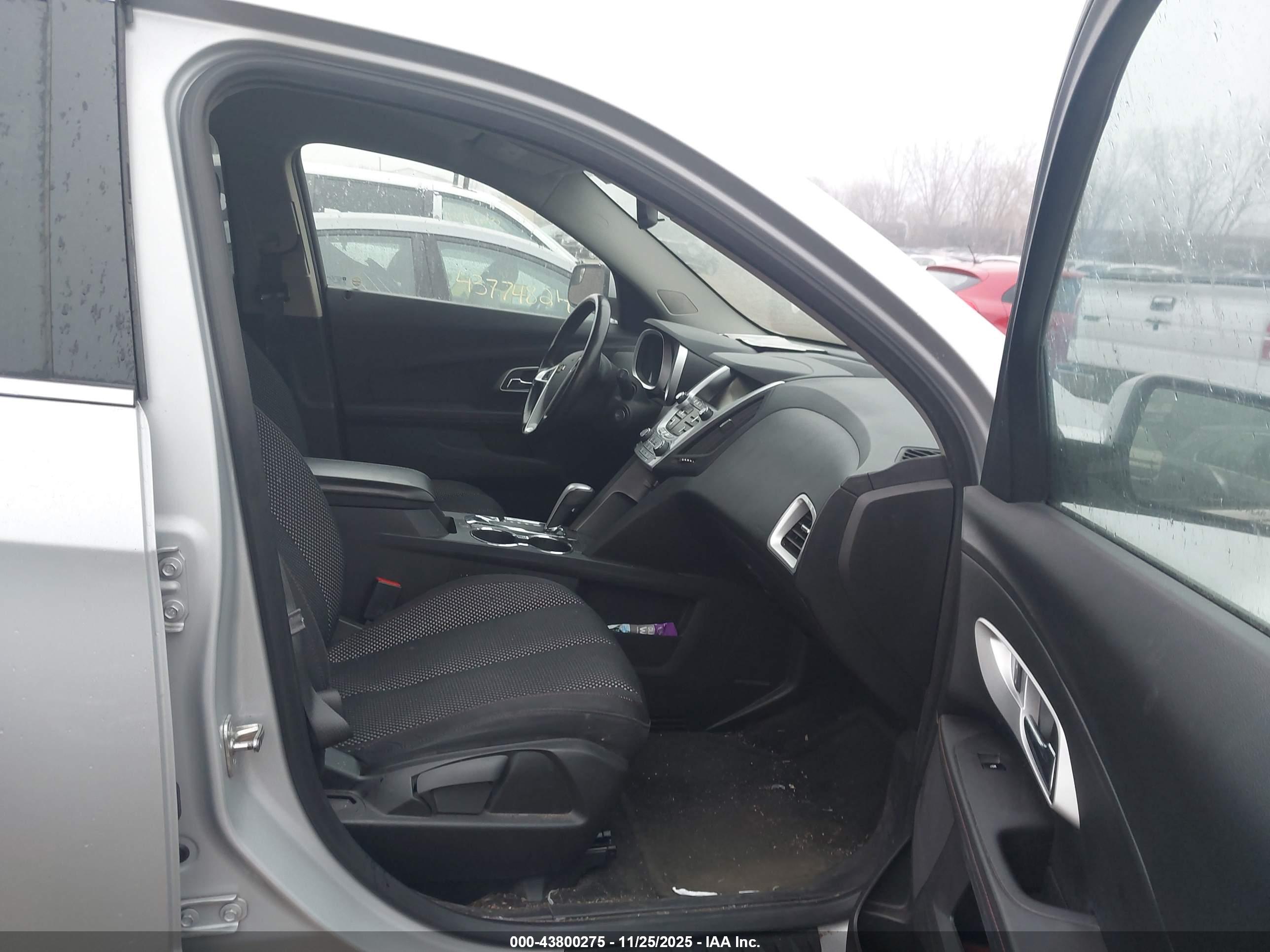 CHEVROLET EQUINOX image 5