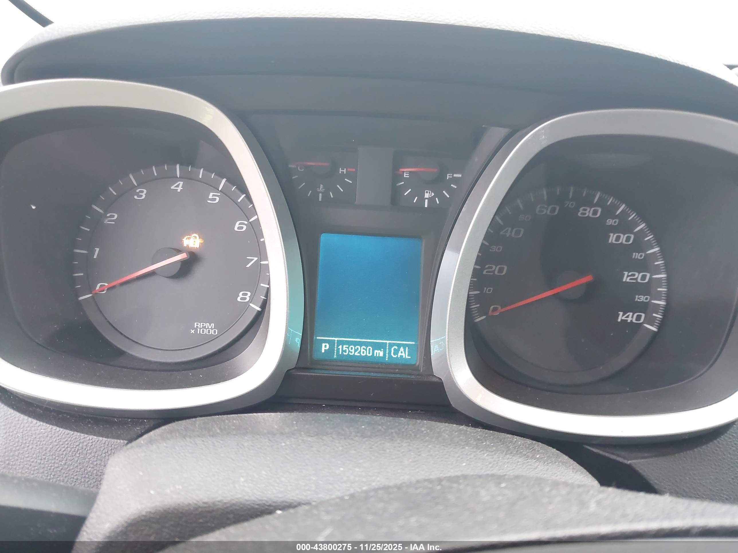 CHEVROLET EQUINOX image 7