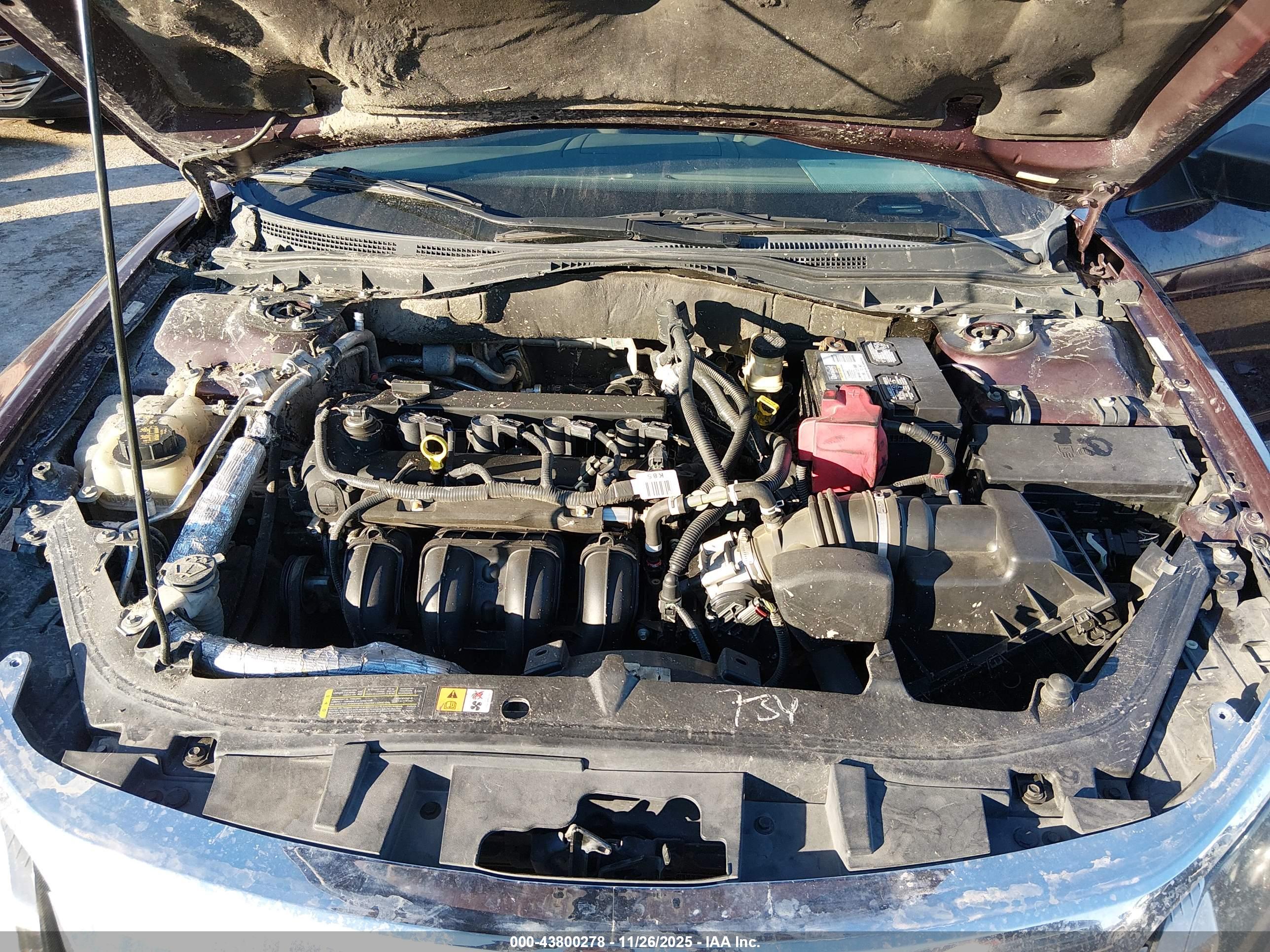 FORD FUSION image 10