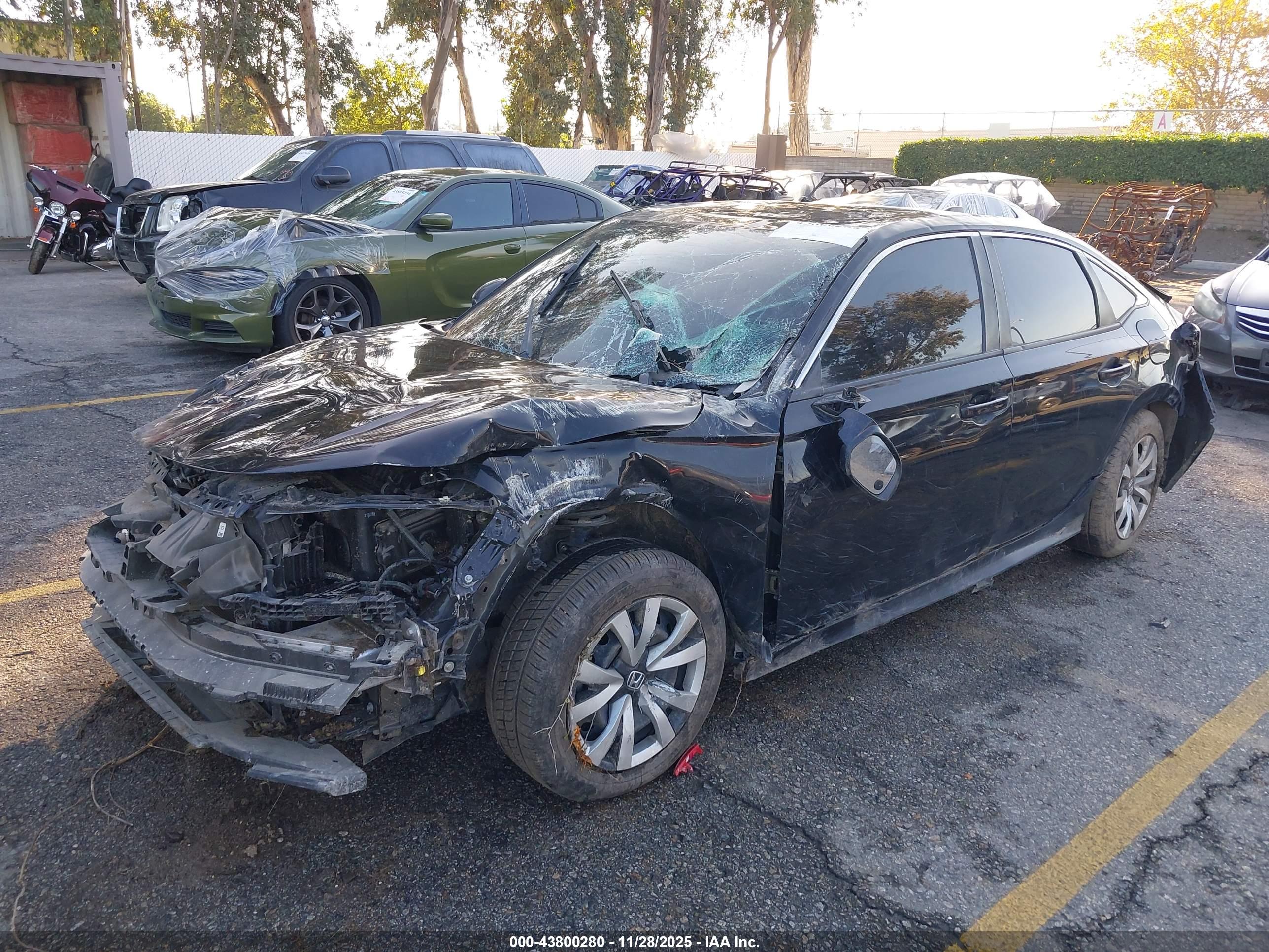 HONDA CIVIC image 2