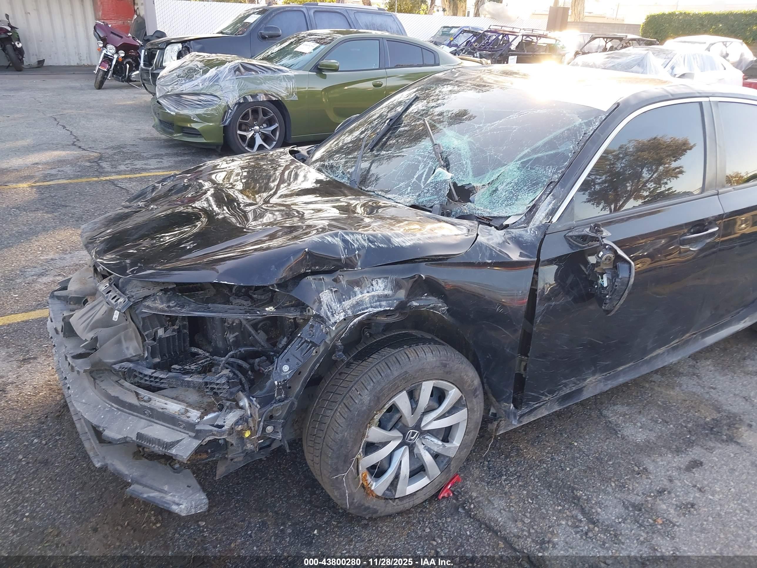 HONDA CIVIC image 6