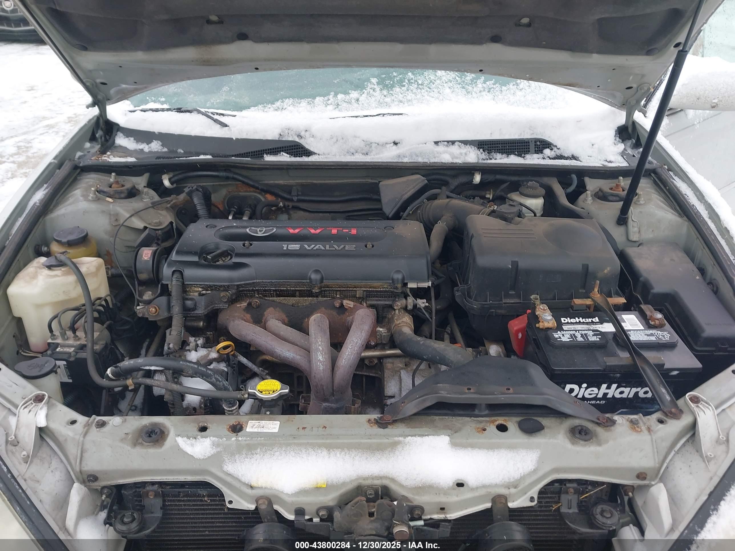 TOYOTA CAMRY image 10