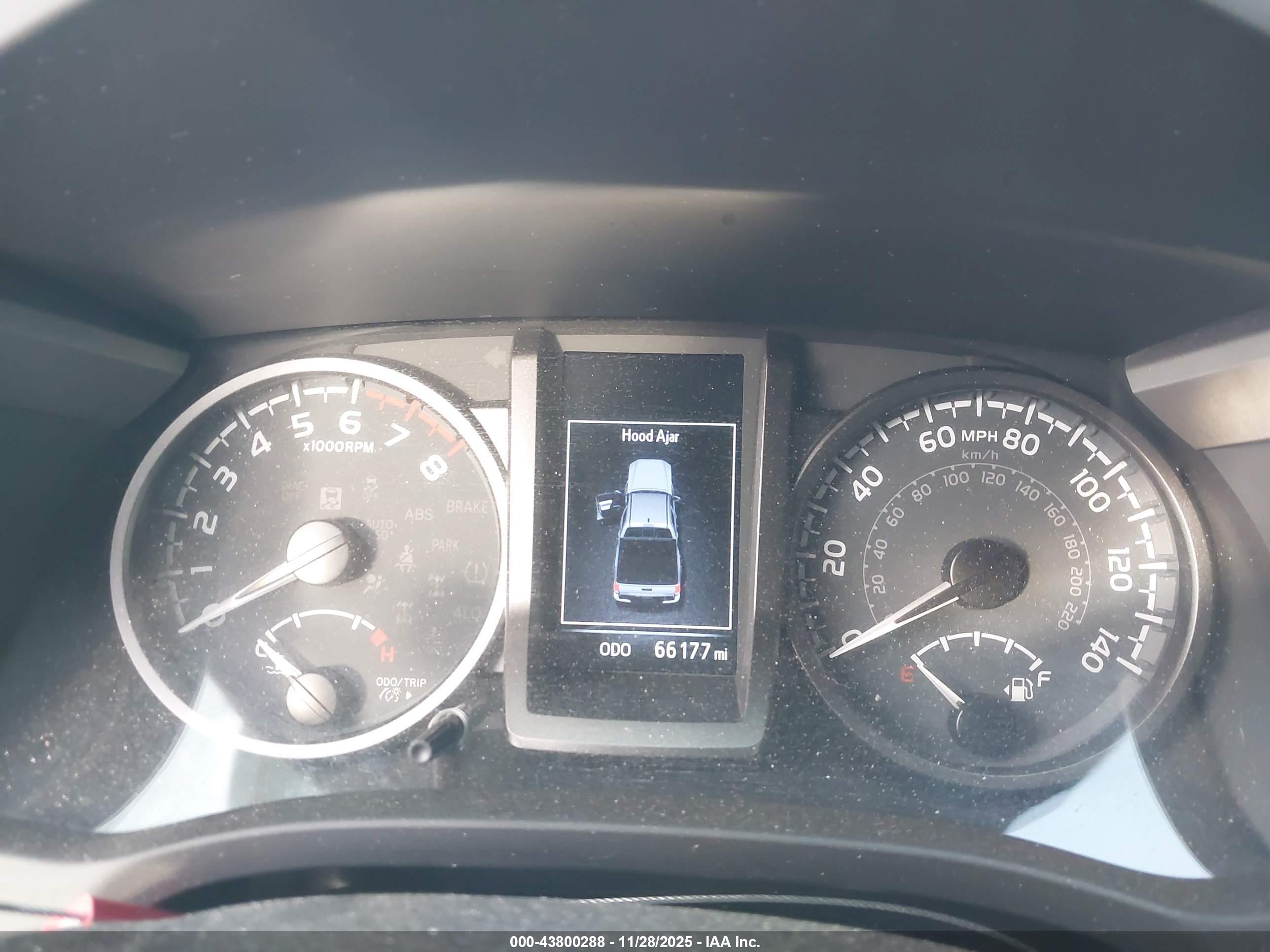 TOYOTA TACOMA image 7