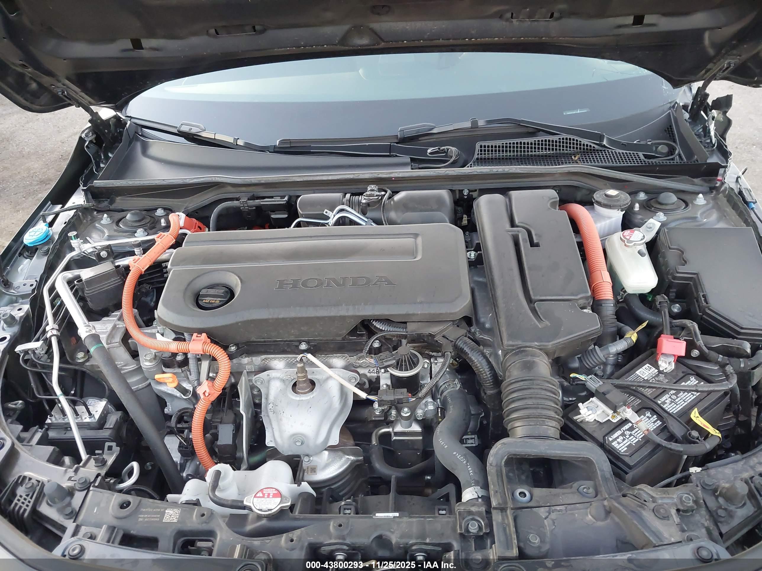 HONDA CIVIC image 10