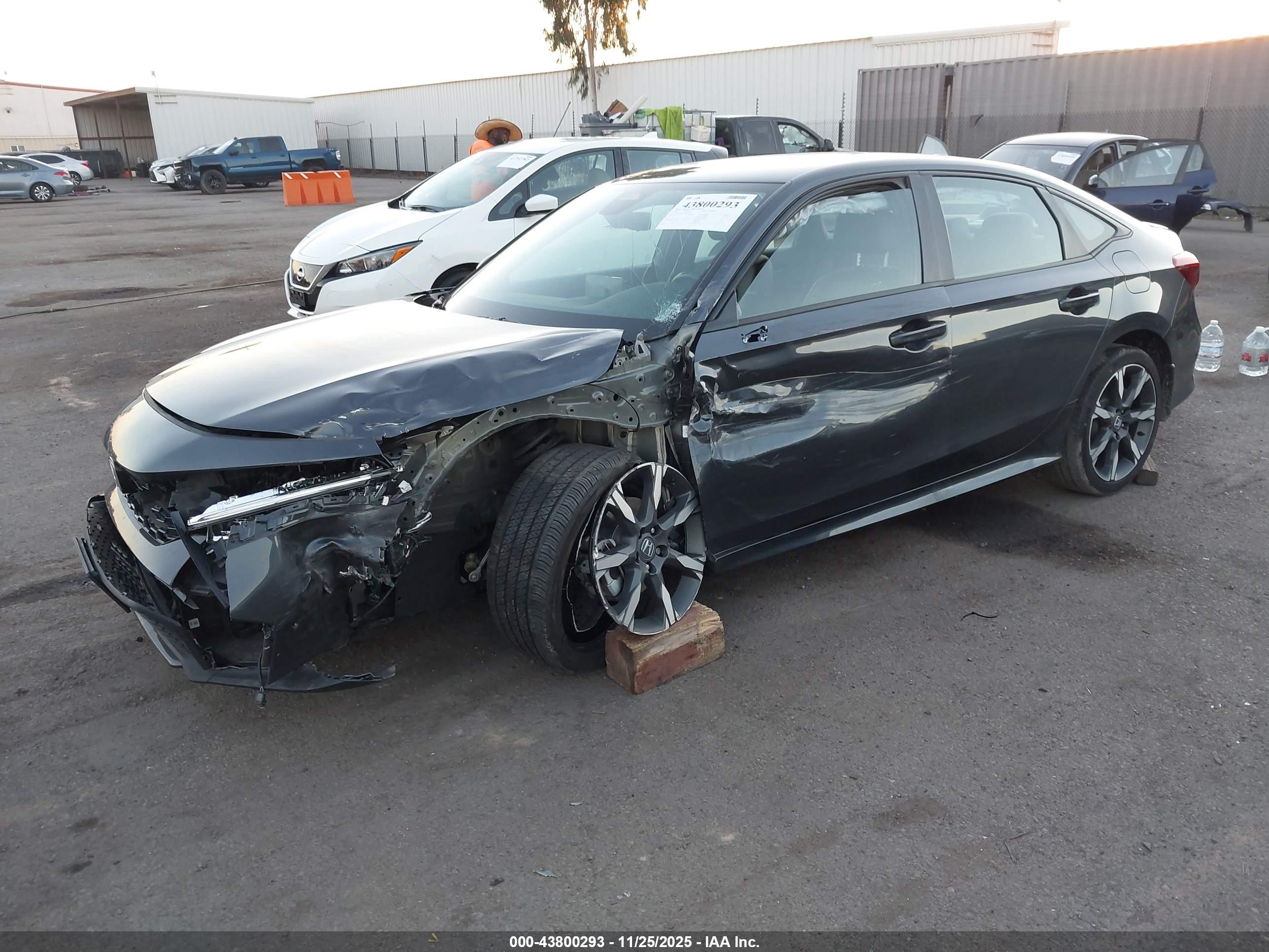 HONDA CIVIC image 2