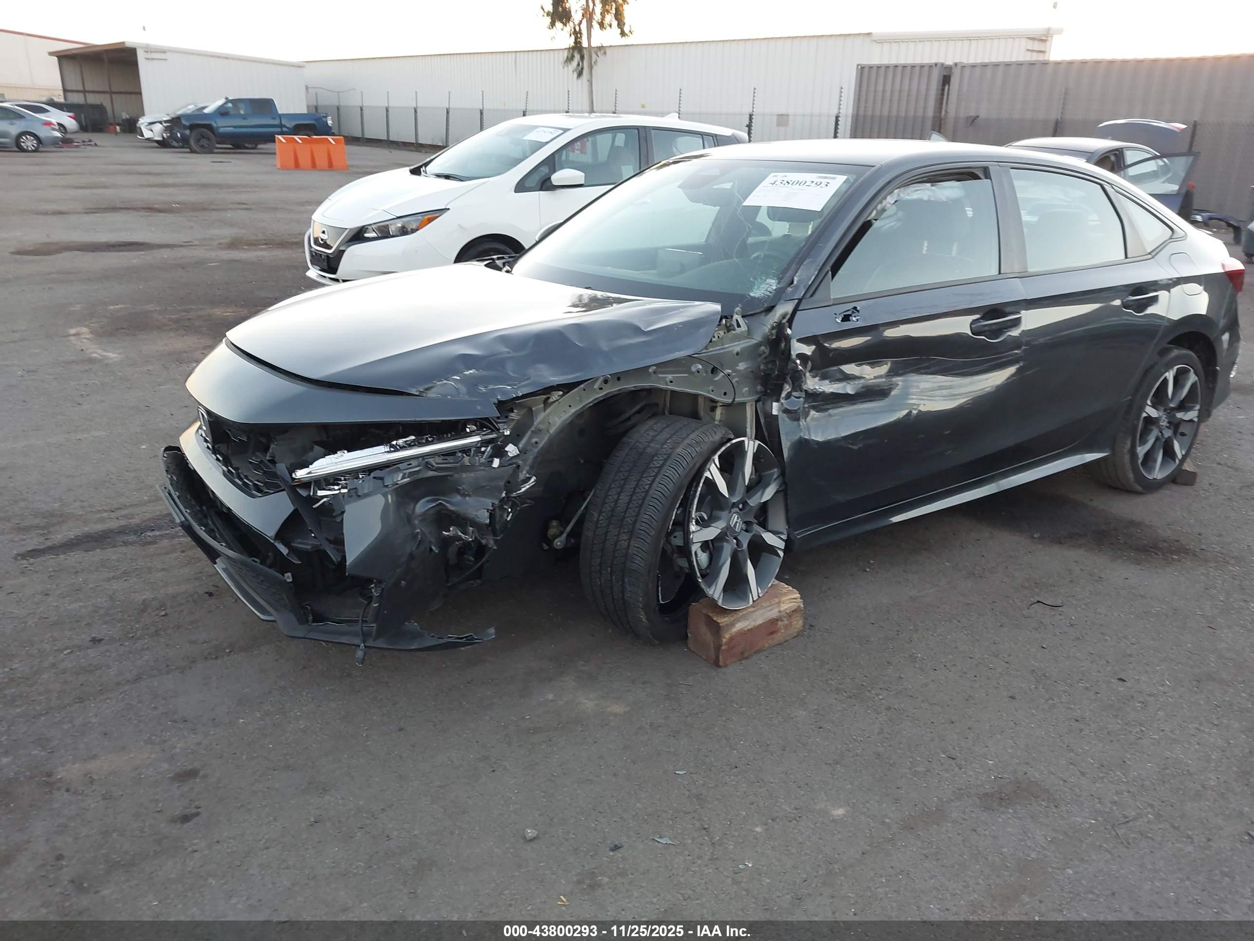 HONDA CIVIC image 6