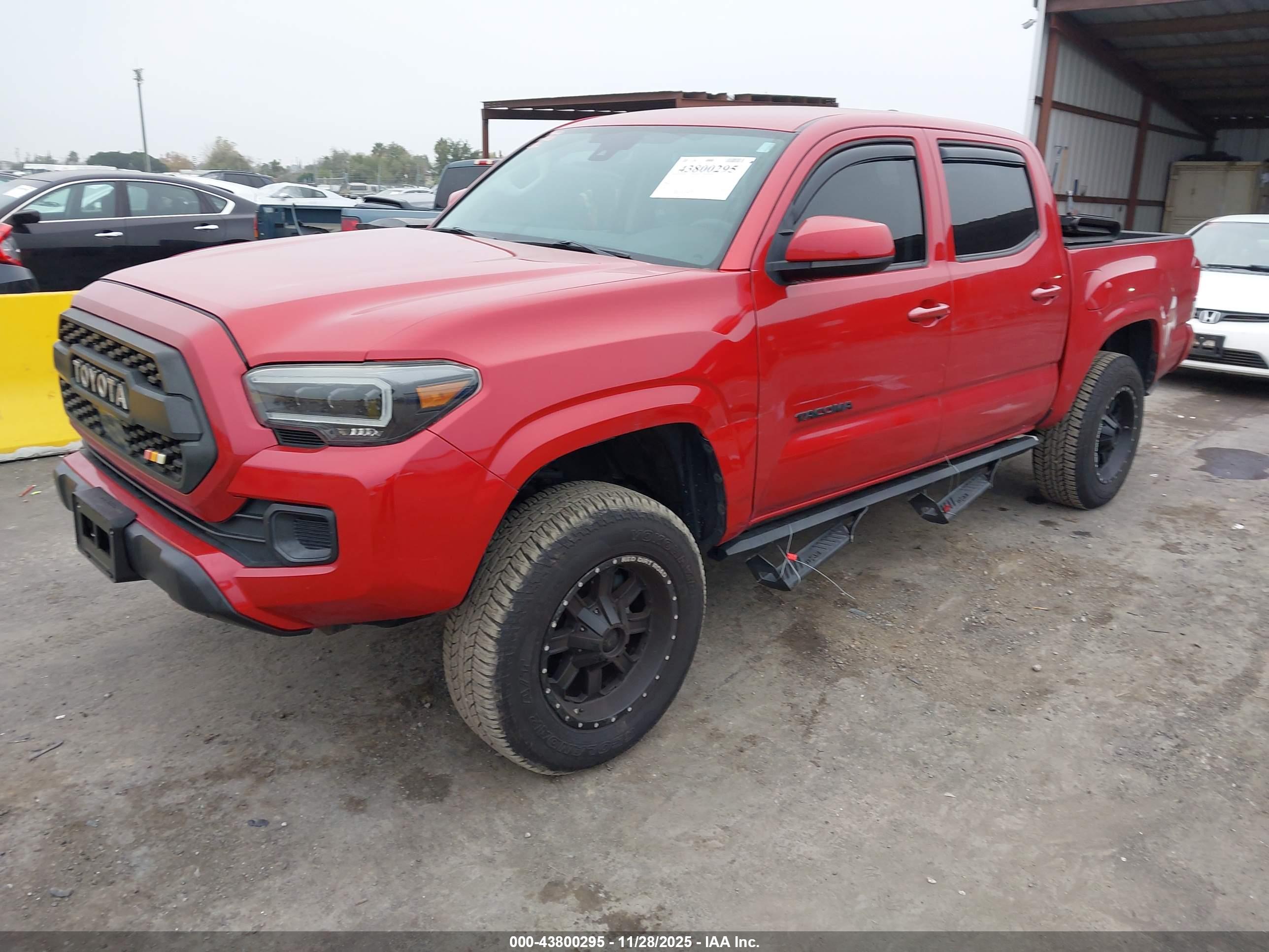 TOYOTA TACOMA image 2