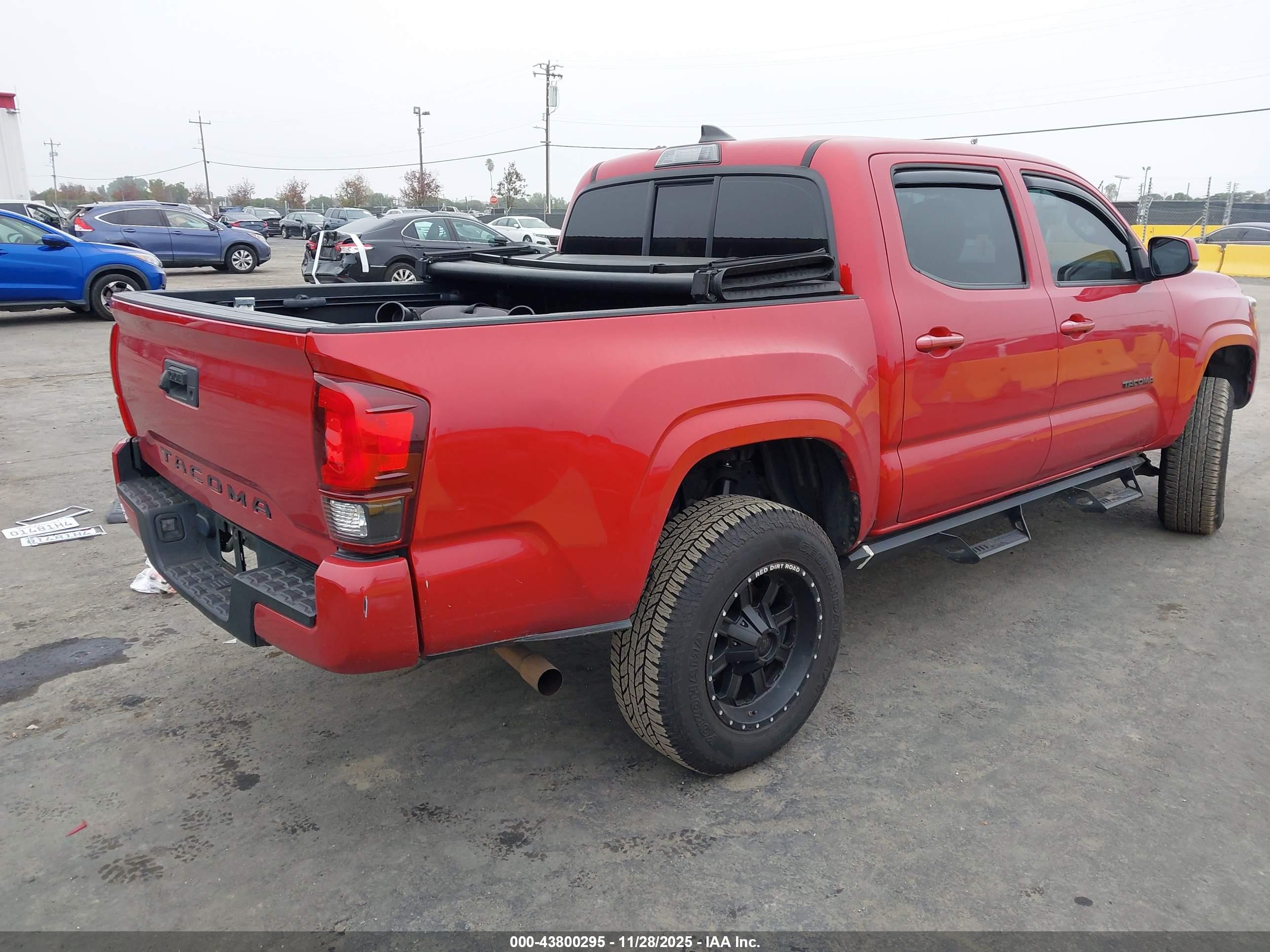 TOYOTA TACOMA image 4