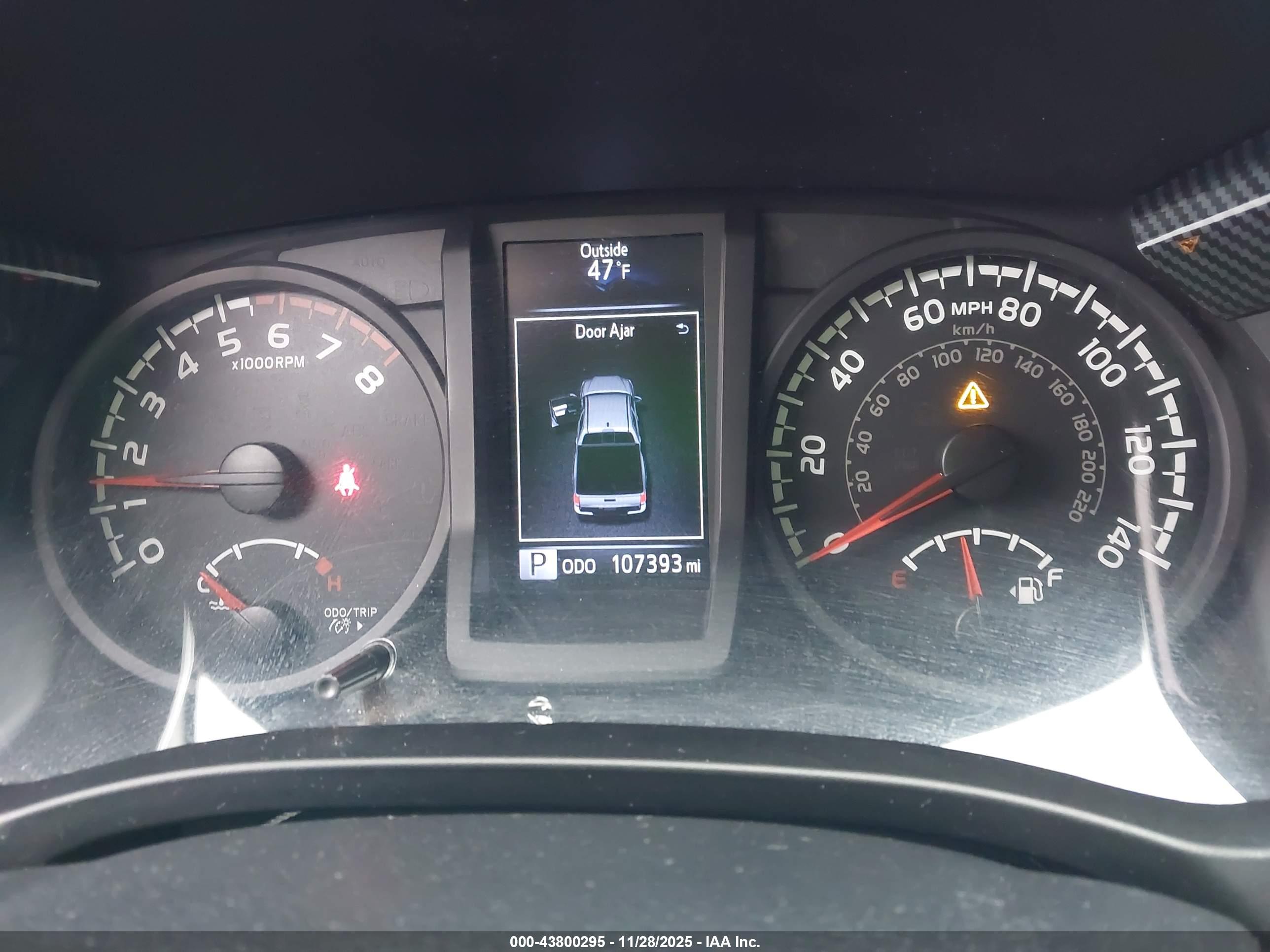 TOYOTA TACOMA image 7