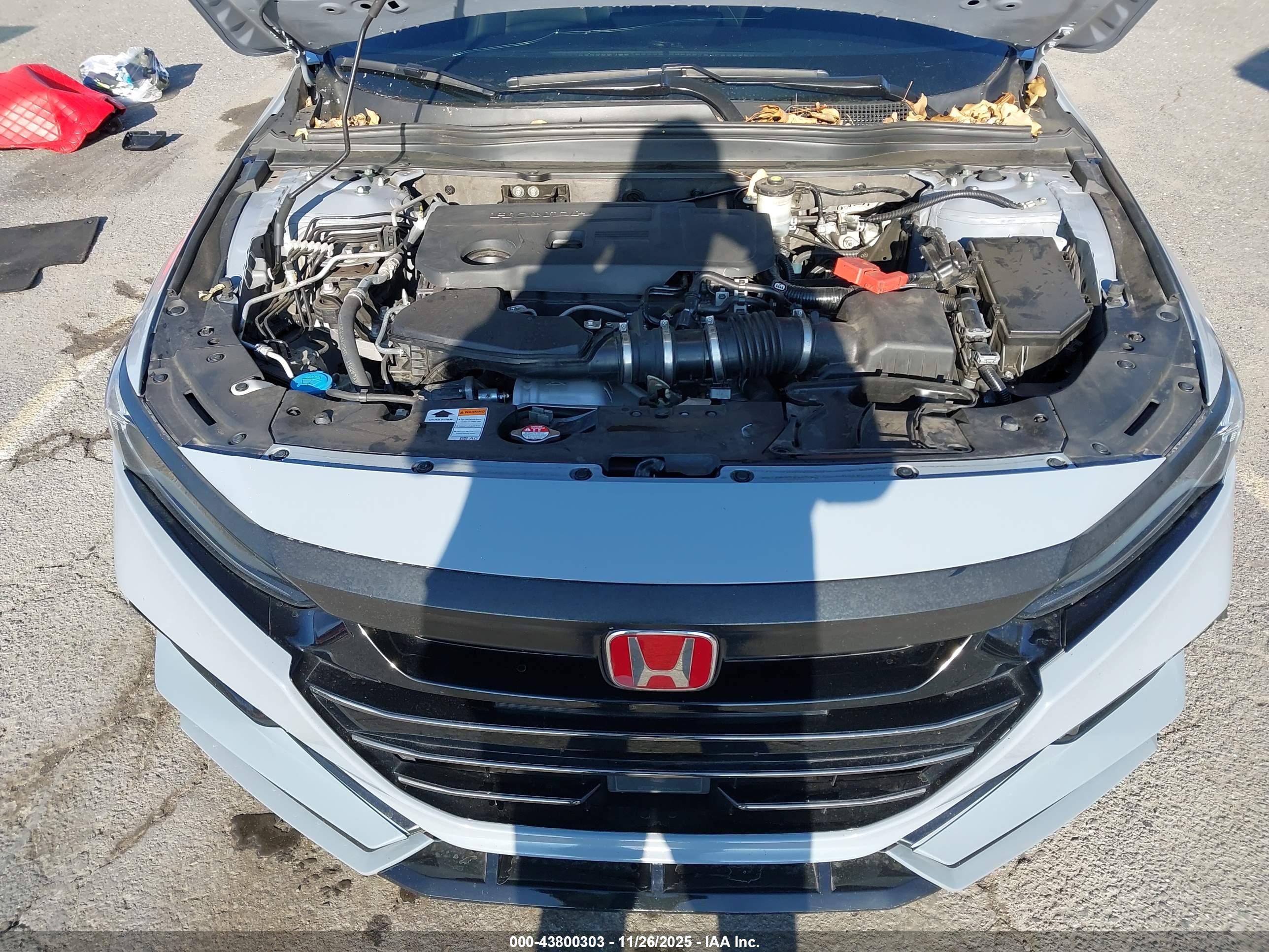 HONDA ACCORD image 10