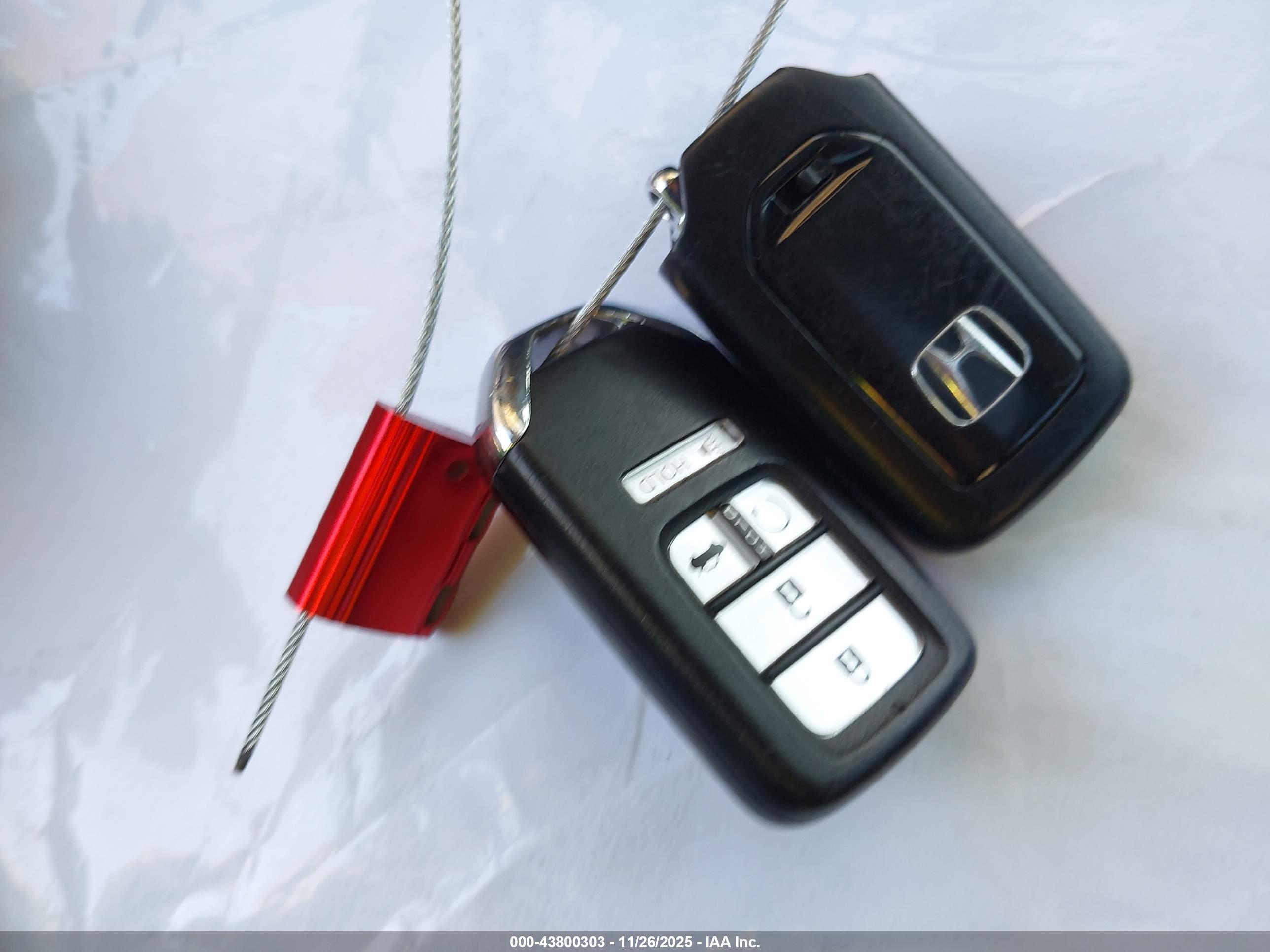 HONDA ACCORD image 11