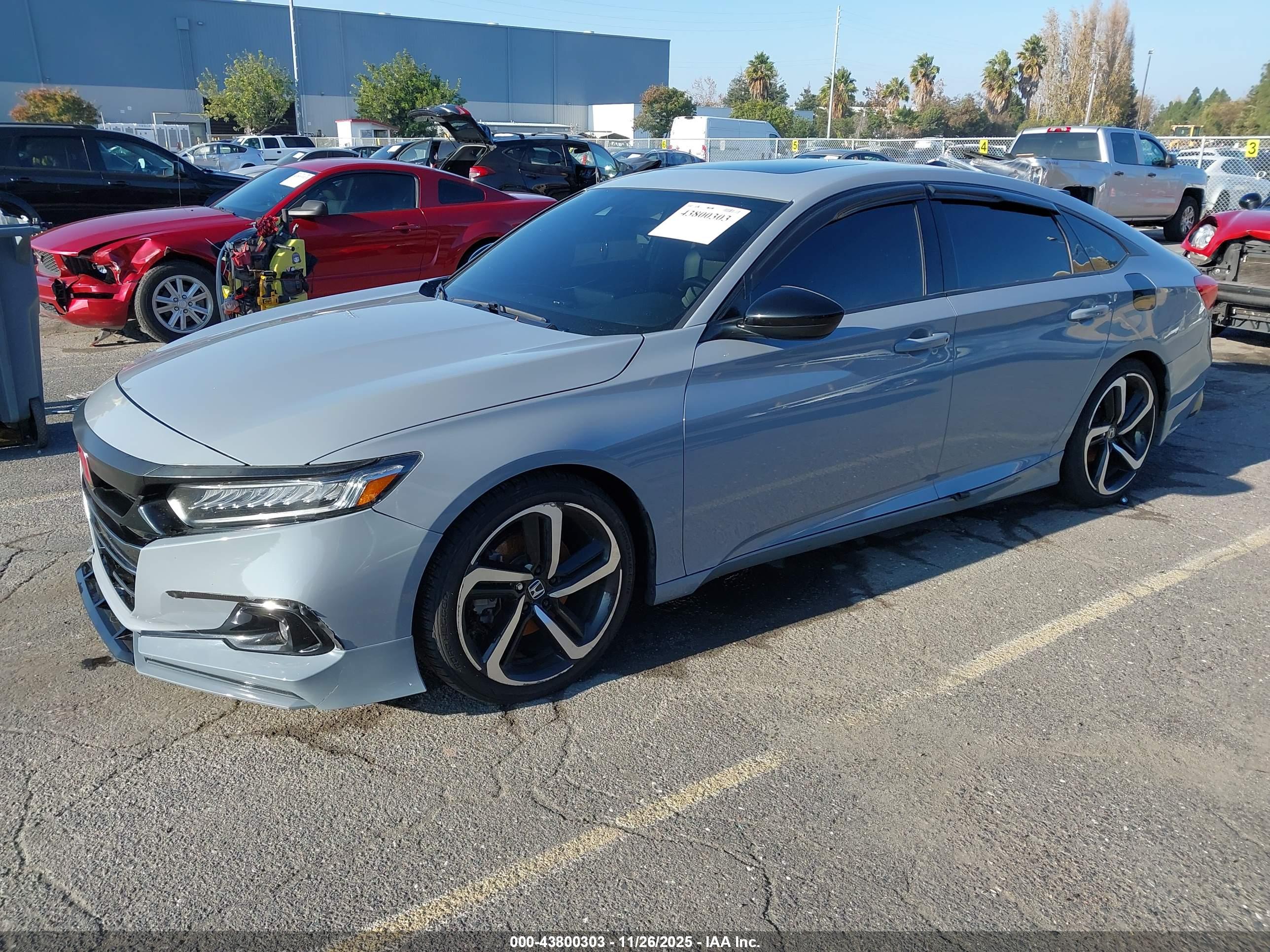 HONDA ACCORD image 2