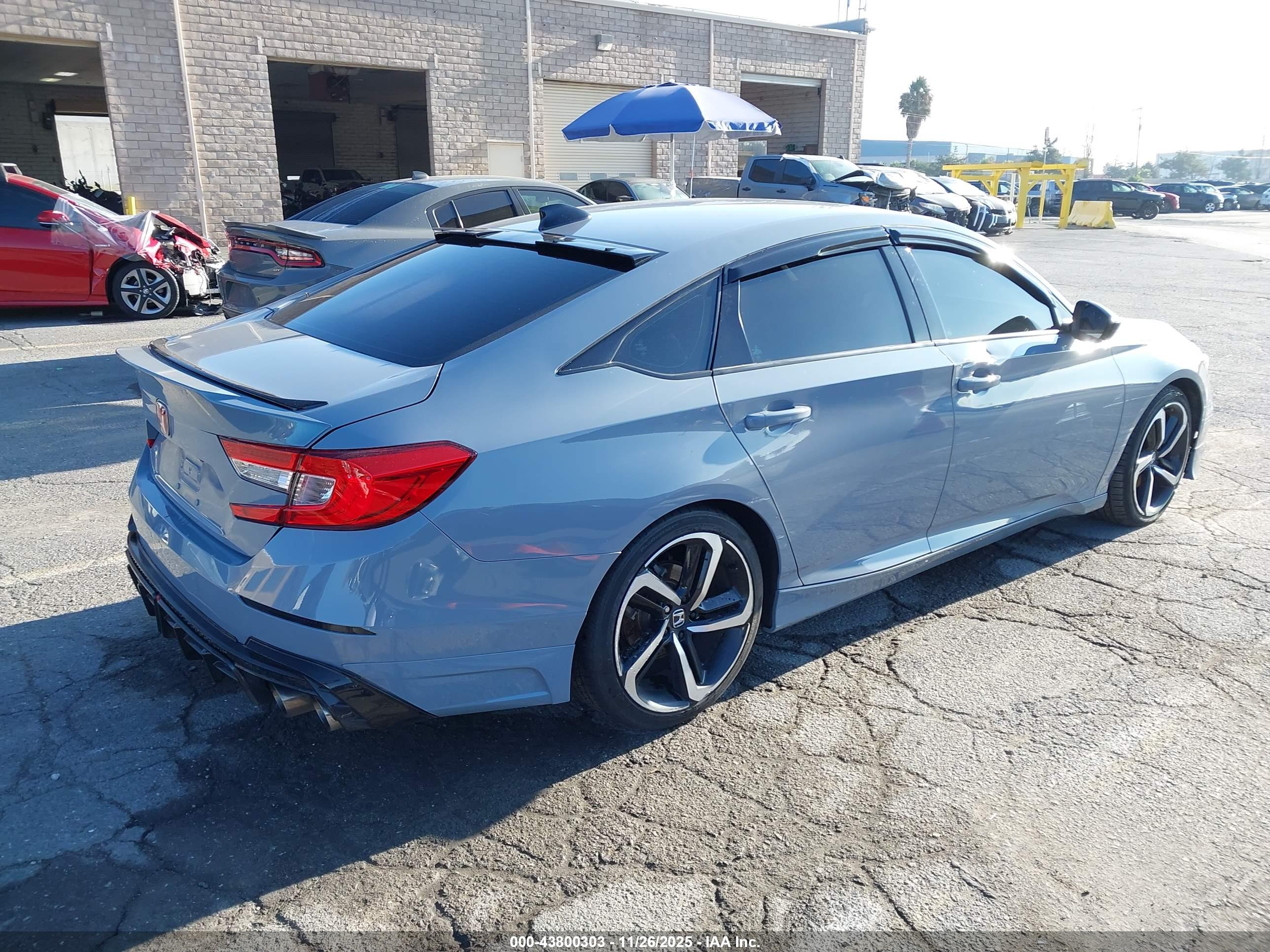 HONDA ACCORD image 4