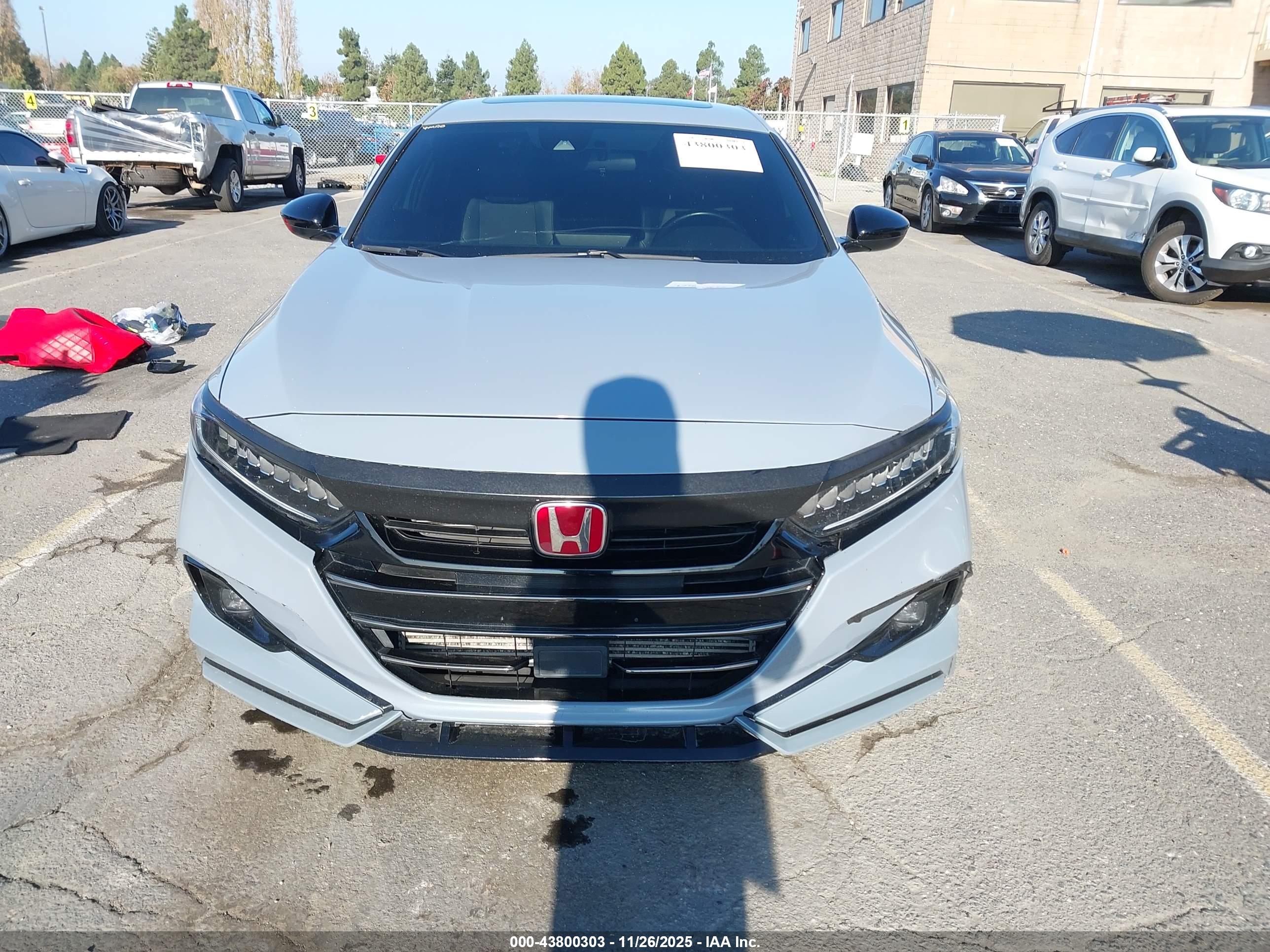 HONDA ACCORD image 6
