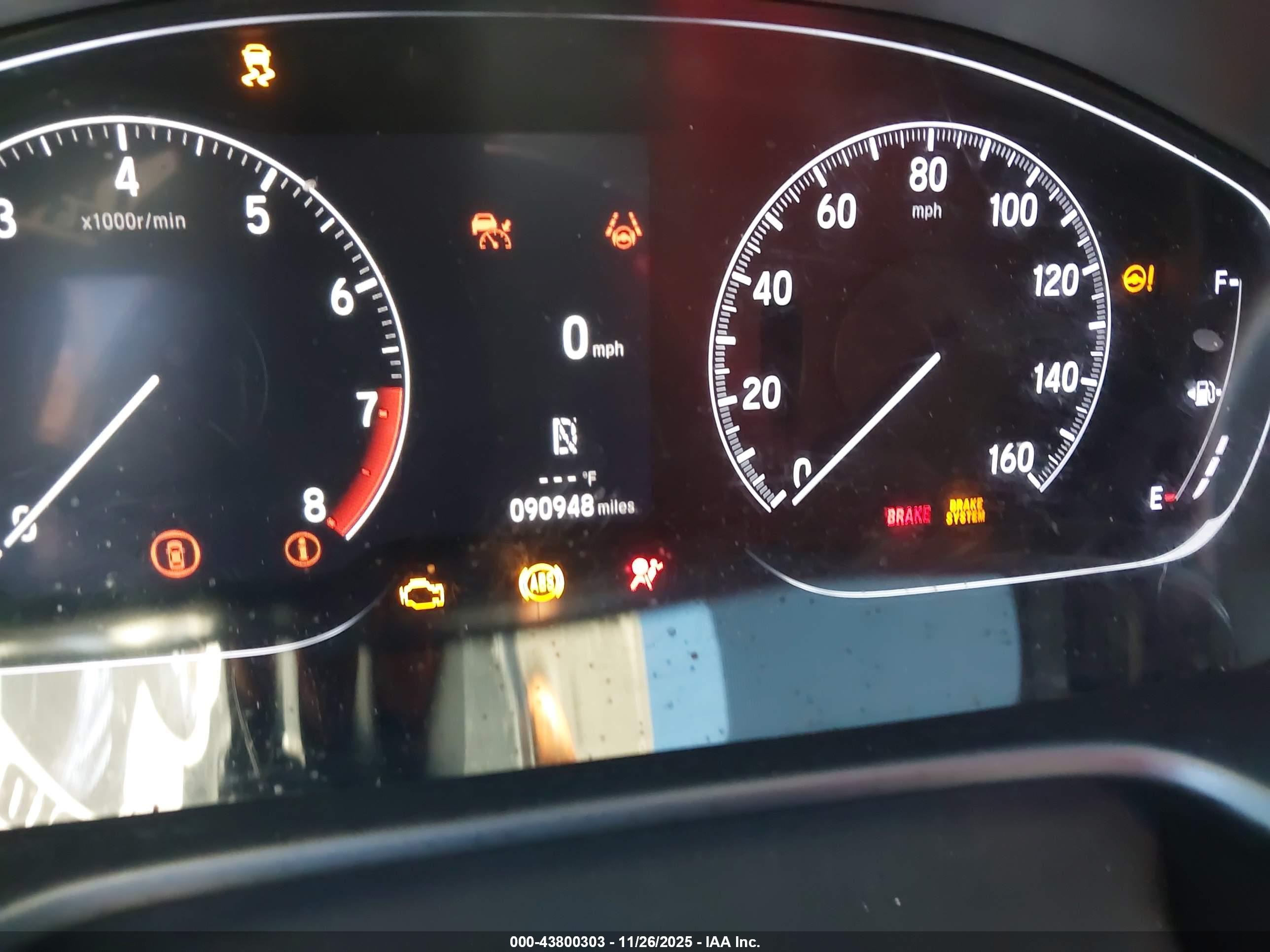 HONDA ACCORD image 7