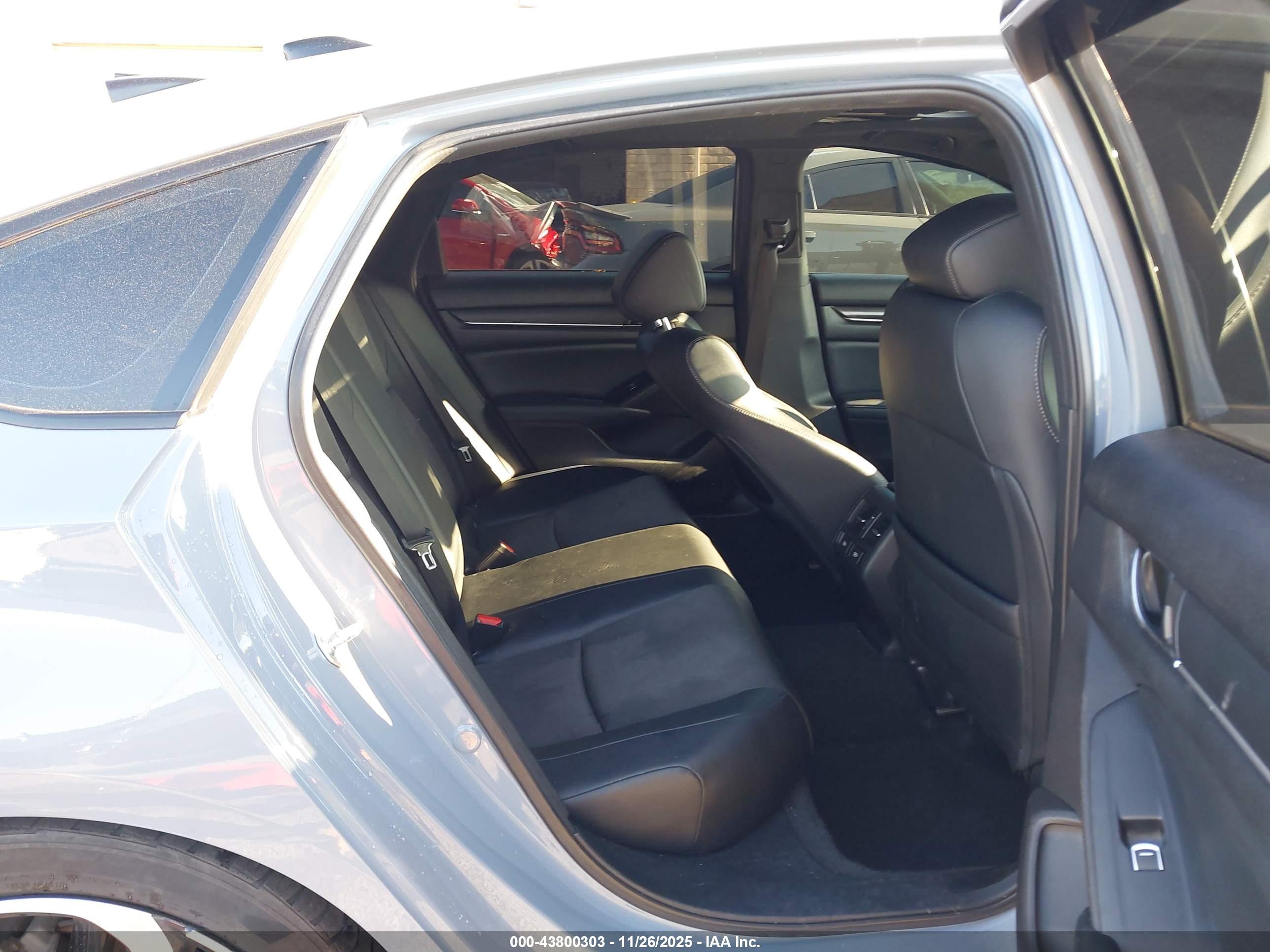 HONDA ACCORD image 8