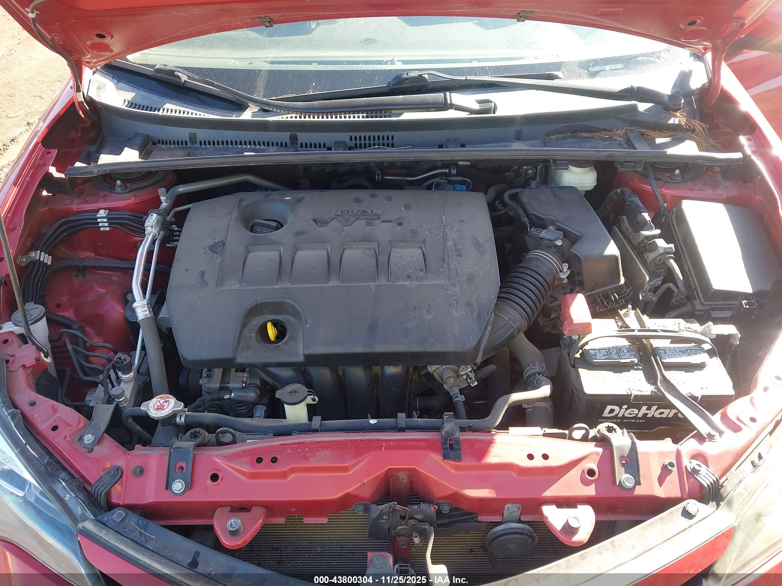 TOYOTA COROLLA image 10