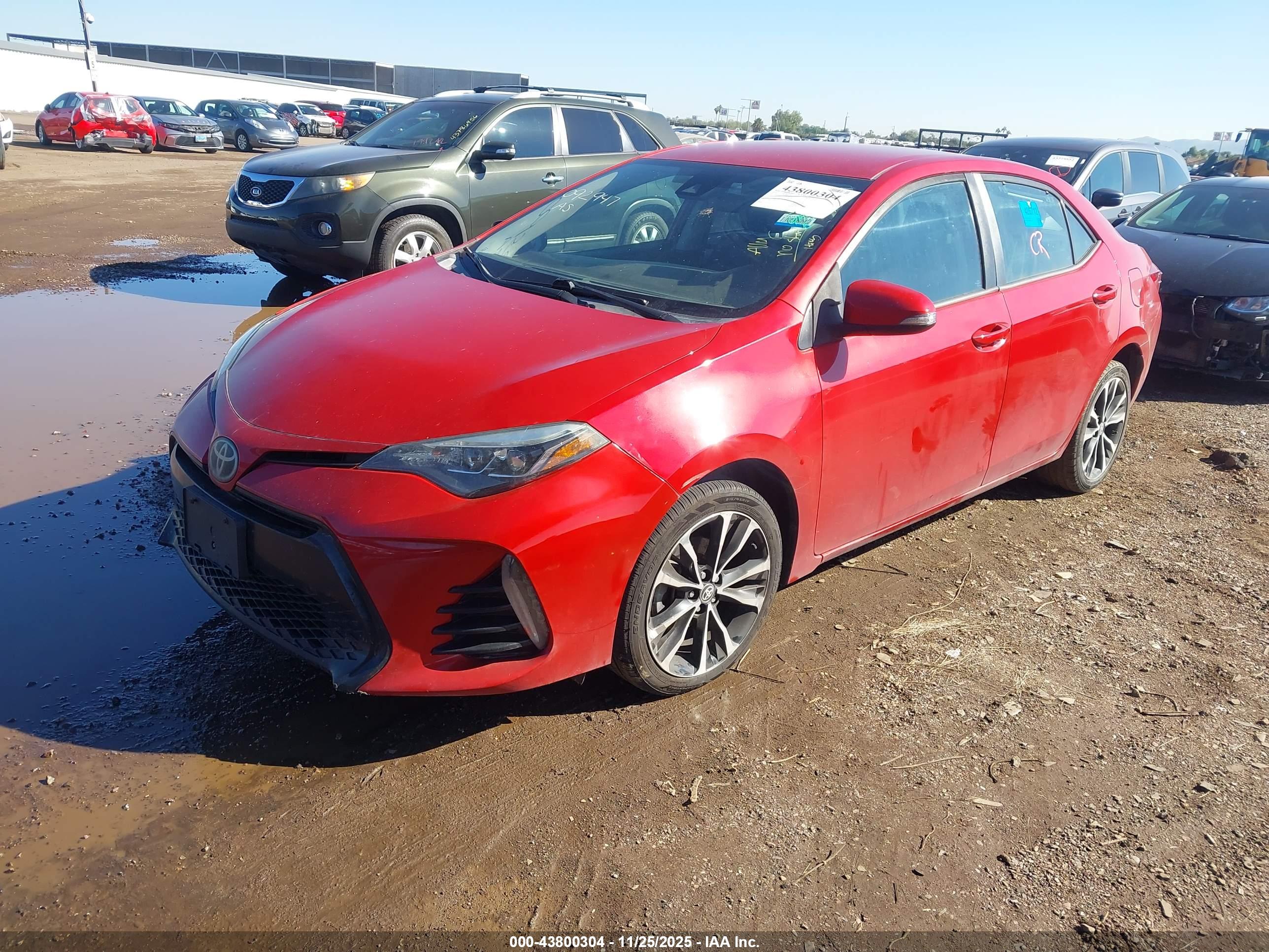 TOYOTA COROLLA image 2