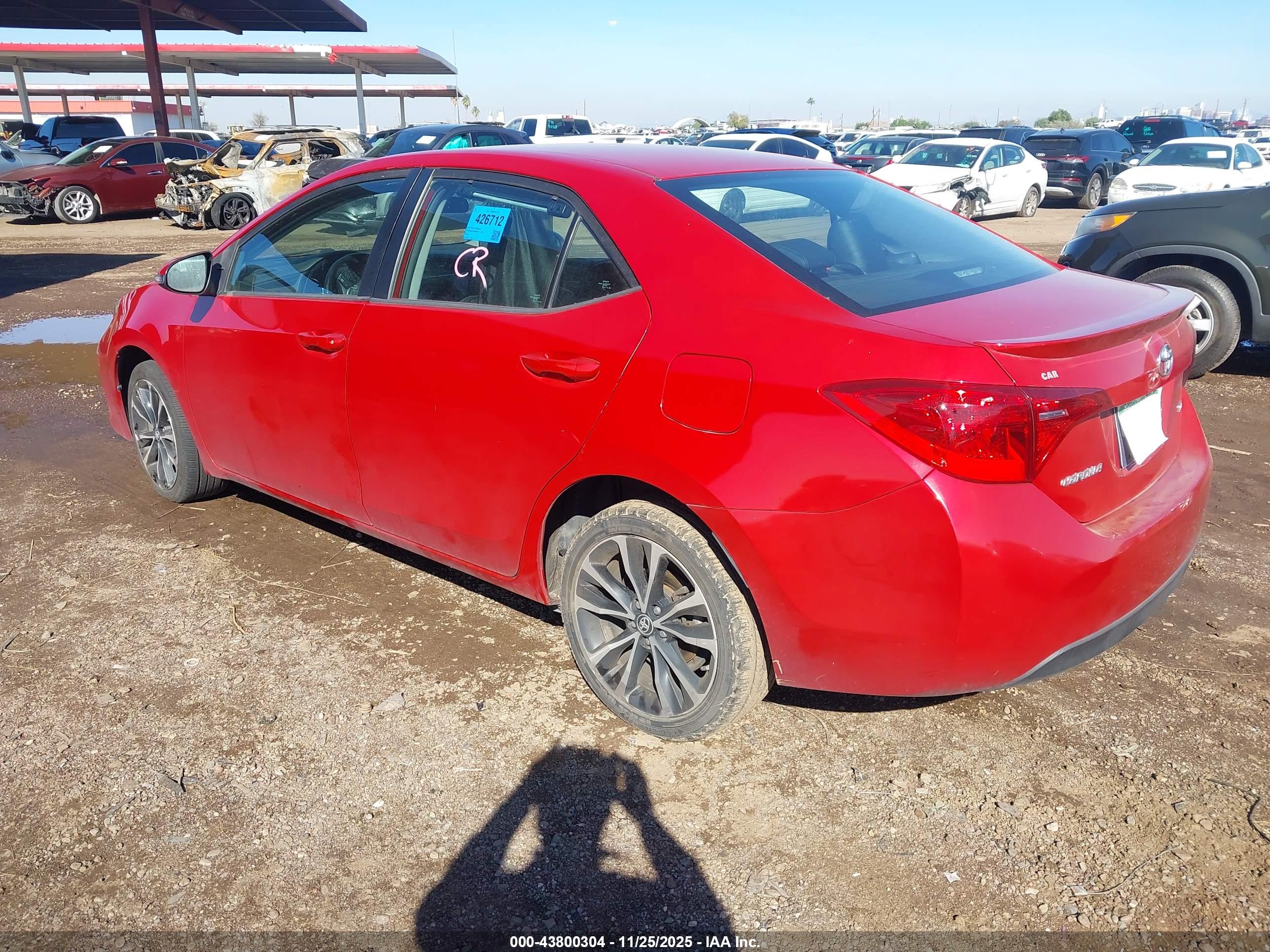TOYOTA COROLLA image 3