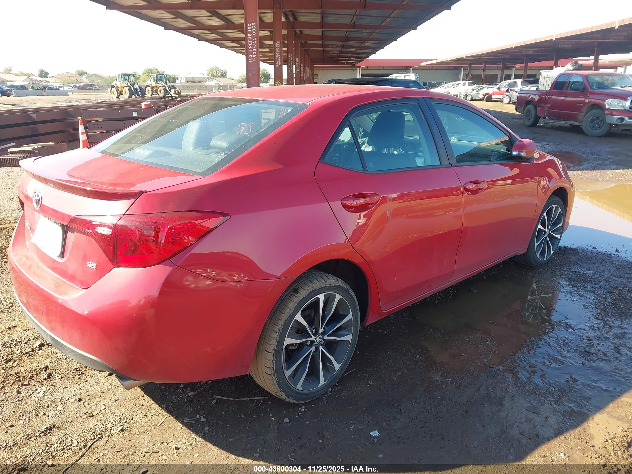 TOYOTA COROLLA image 4