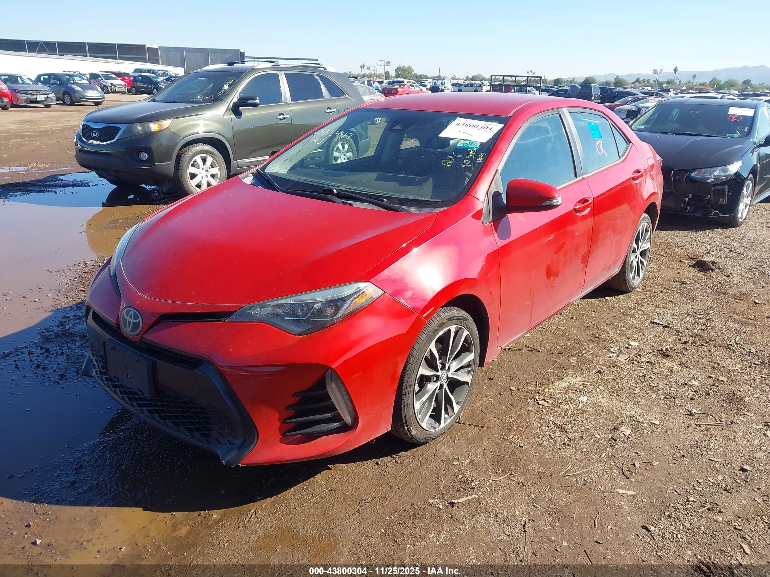TOYOTA COROLLA image 6