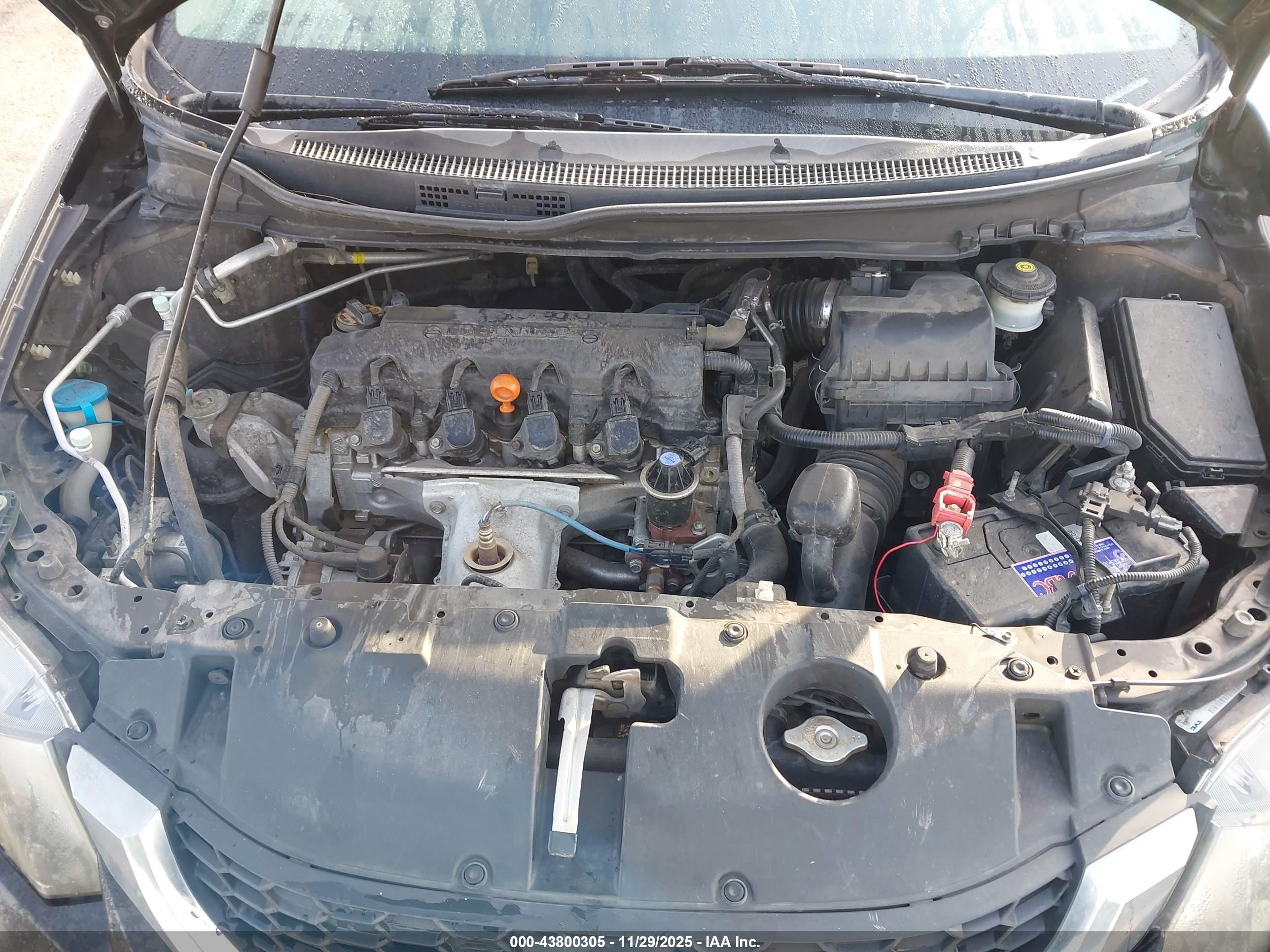 HONDA CIVIC image 10