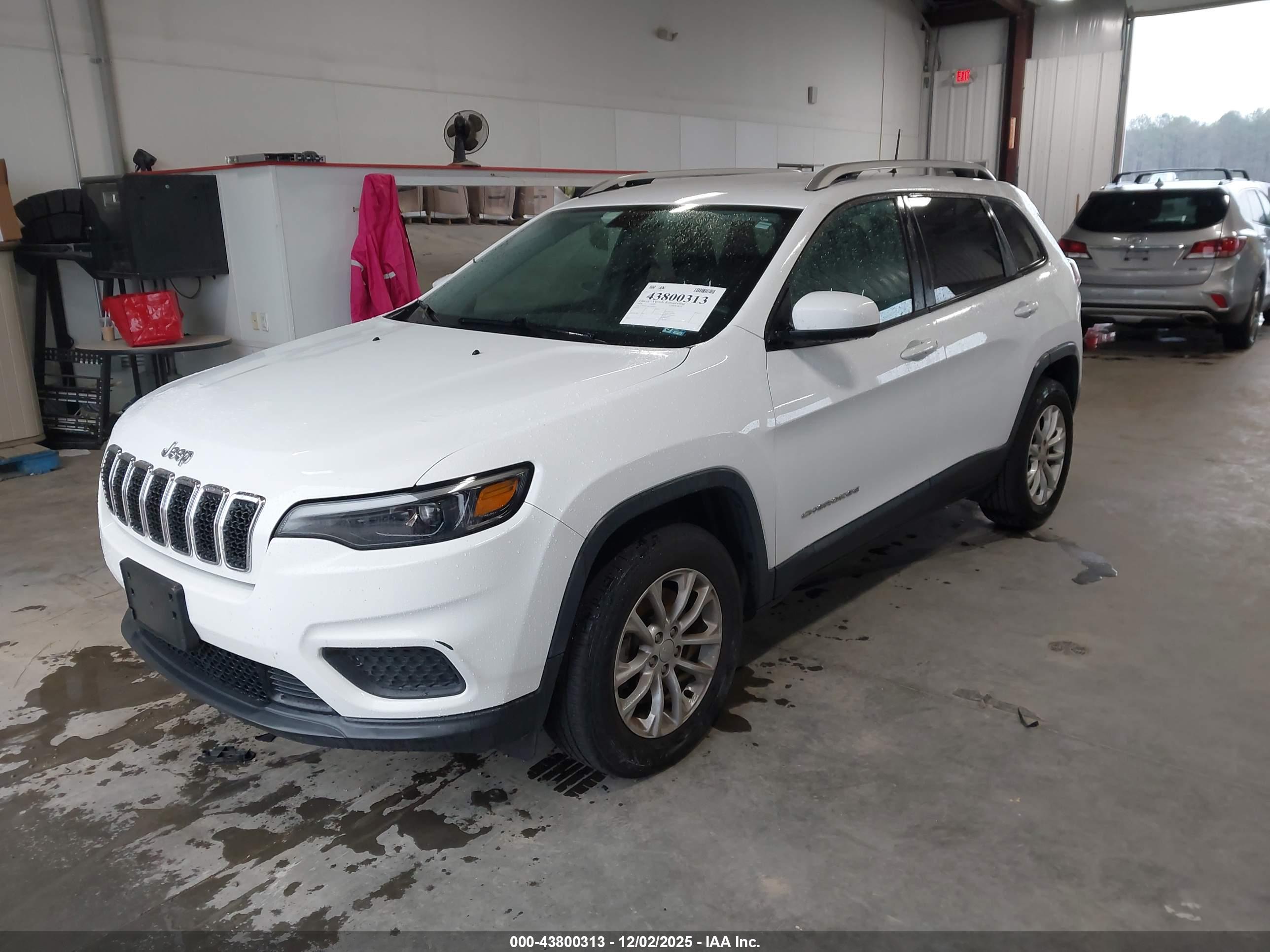 JEEP CHEROKEE image 2