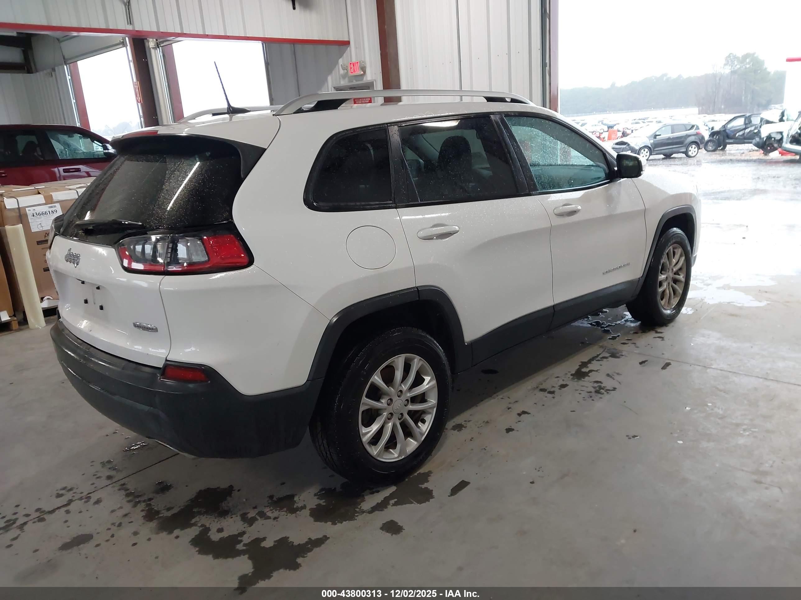 JEEP CHEROKEE image 4
