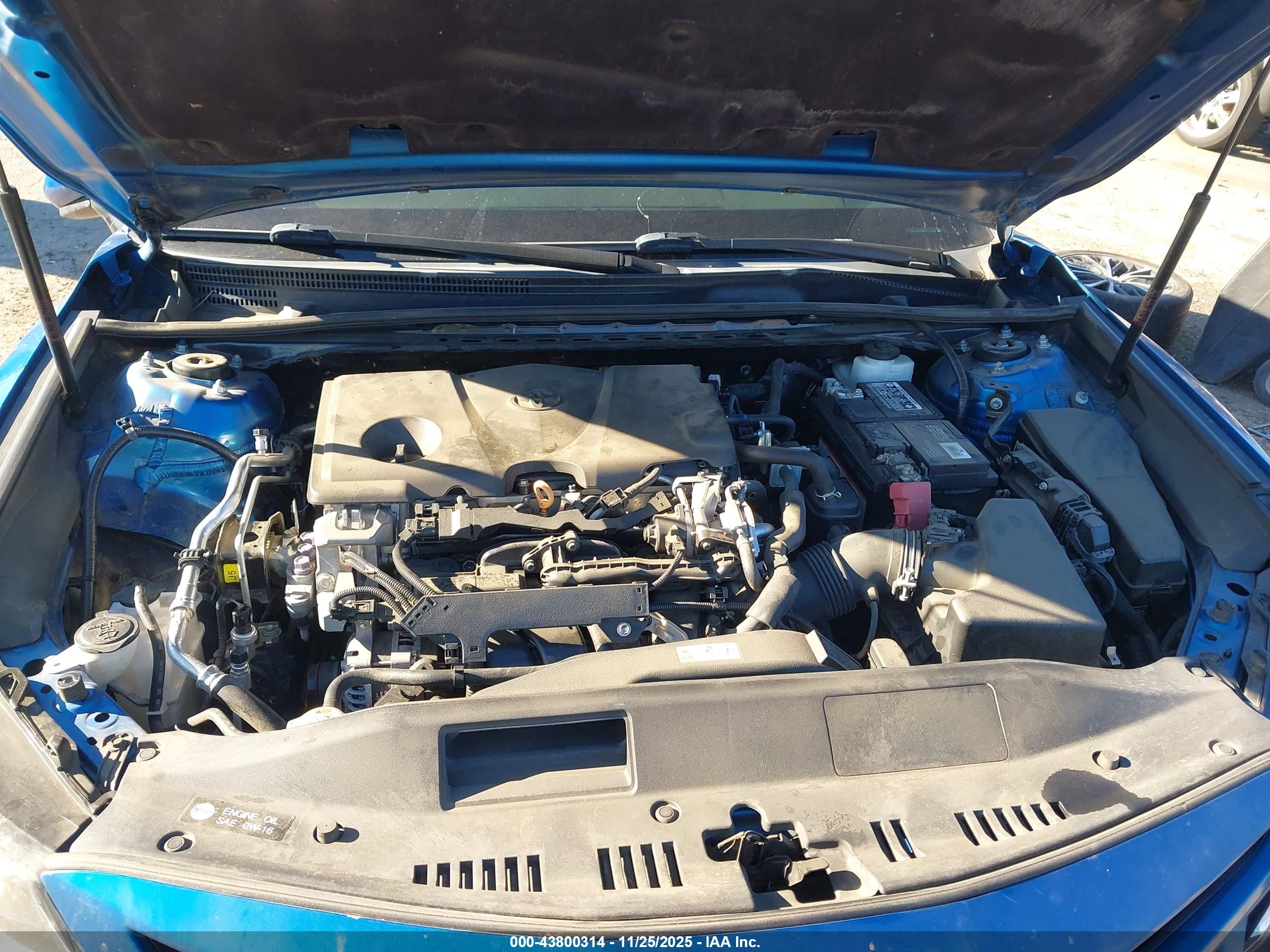TOYOTA CAMRY image 10