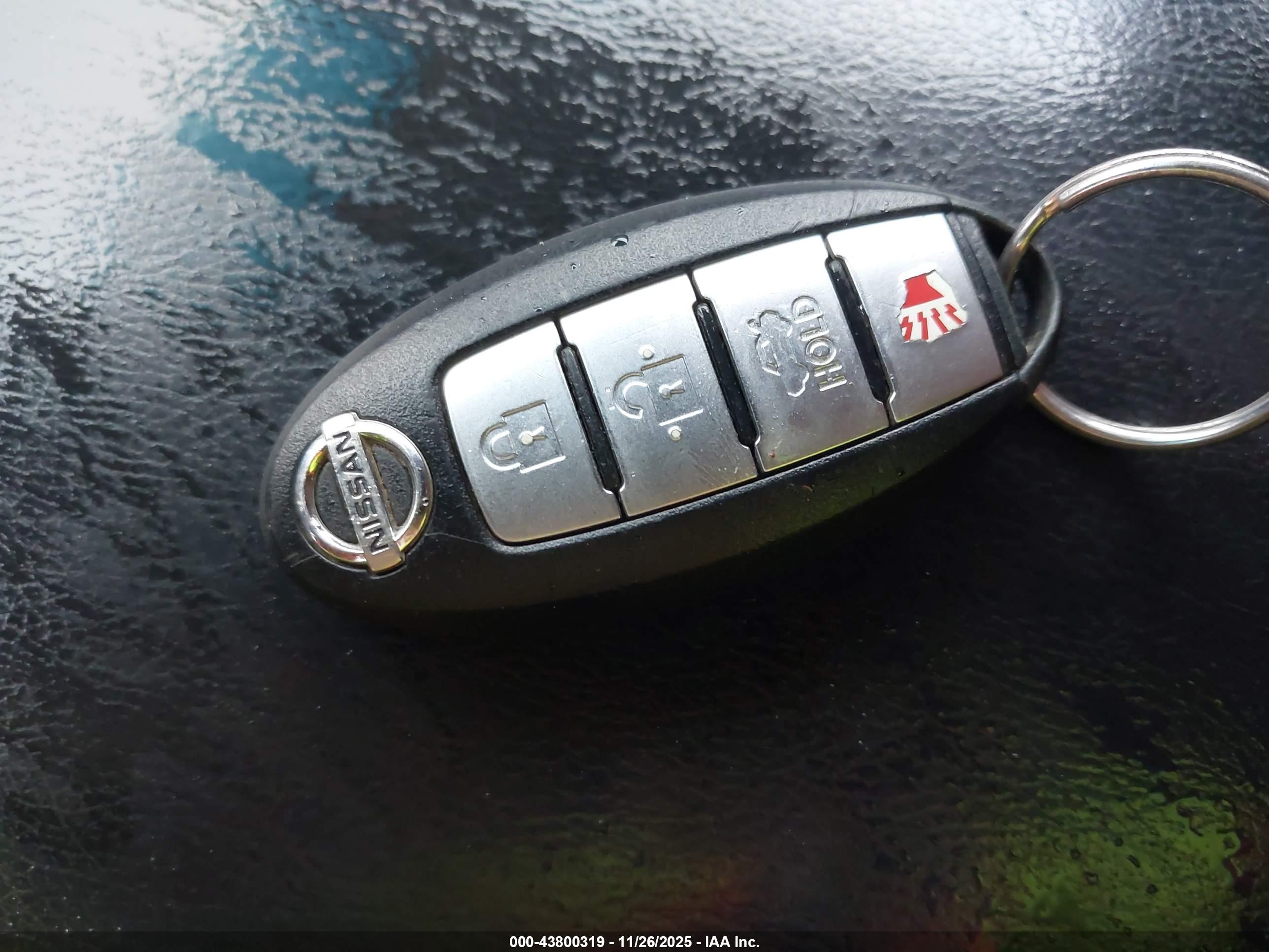 NISSAN ALTIMA image 11