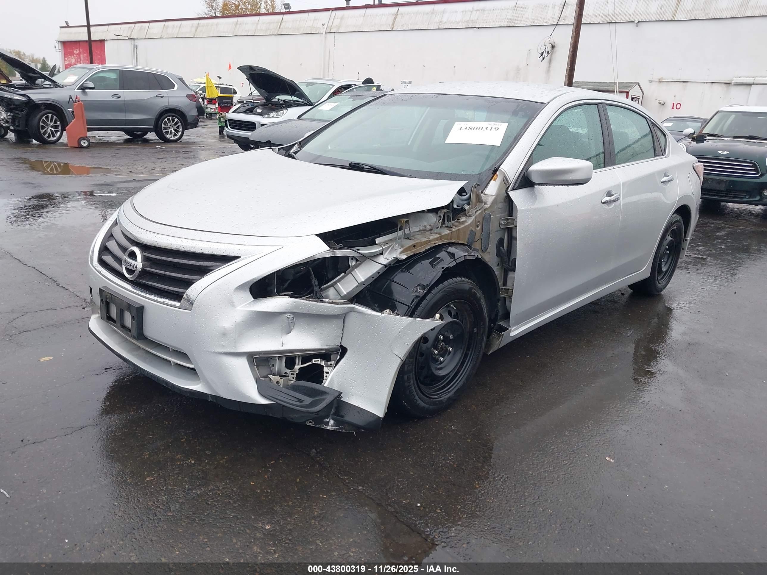 NISSAN ALTIMA image 2