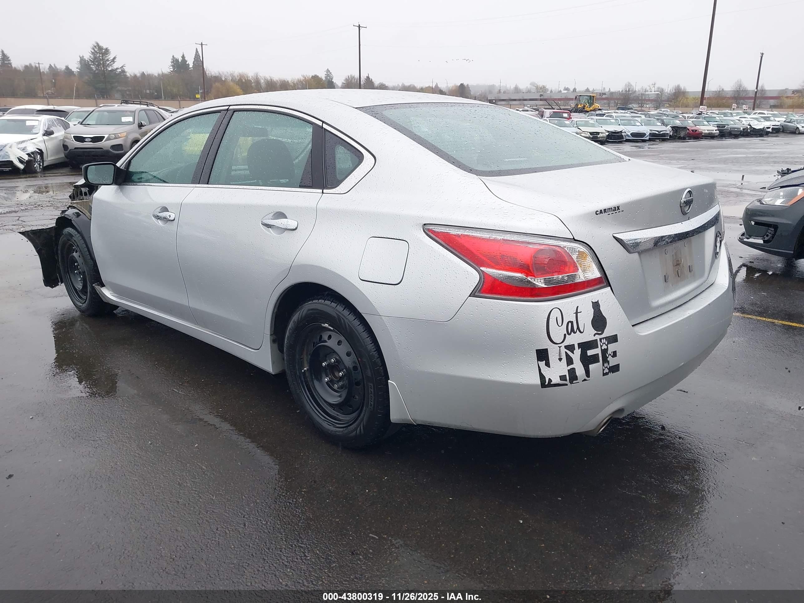 NISSAN ALTIMA image 3