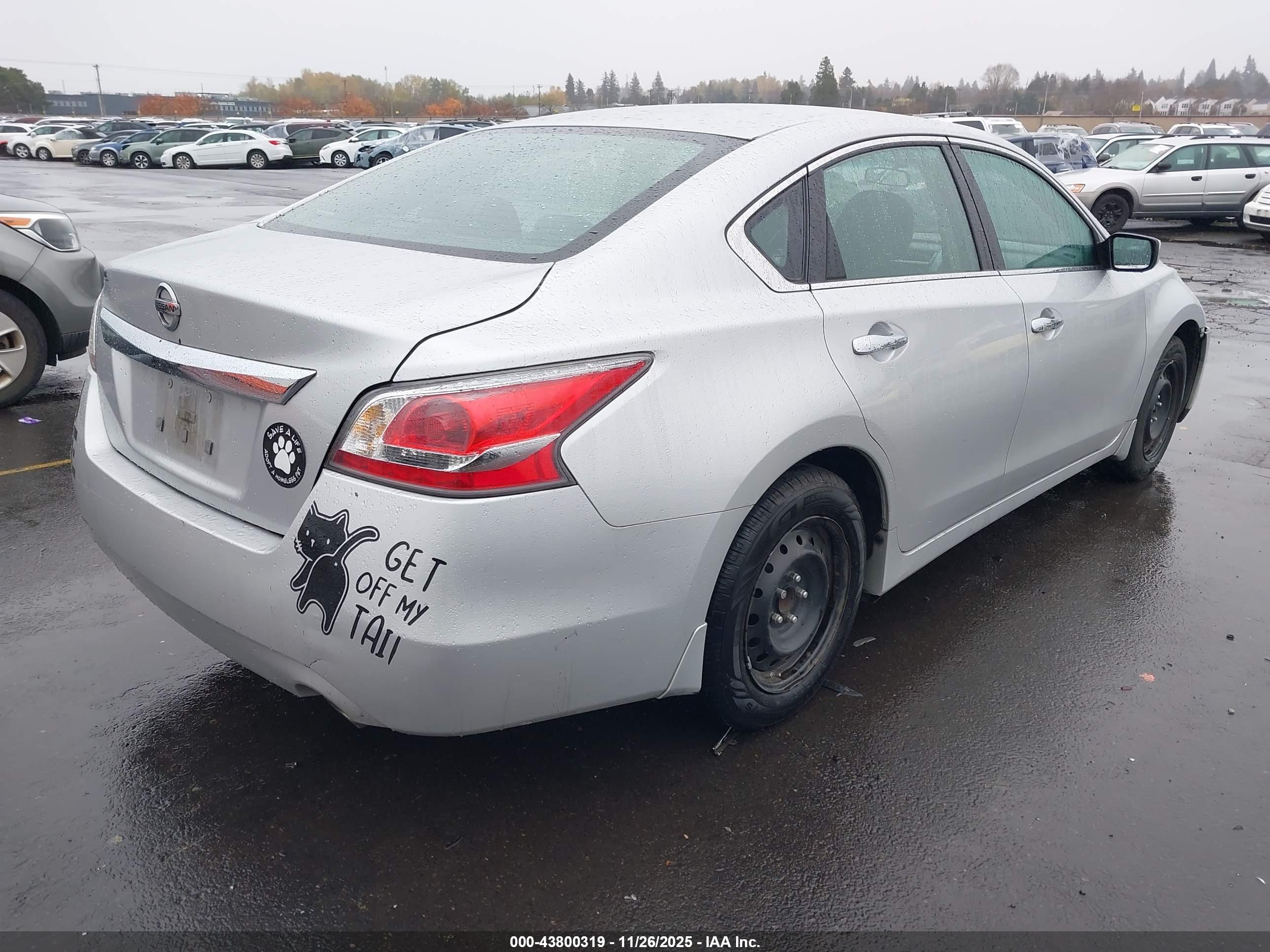 NISSAN ALTIMA image 4