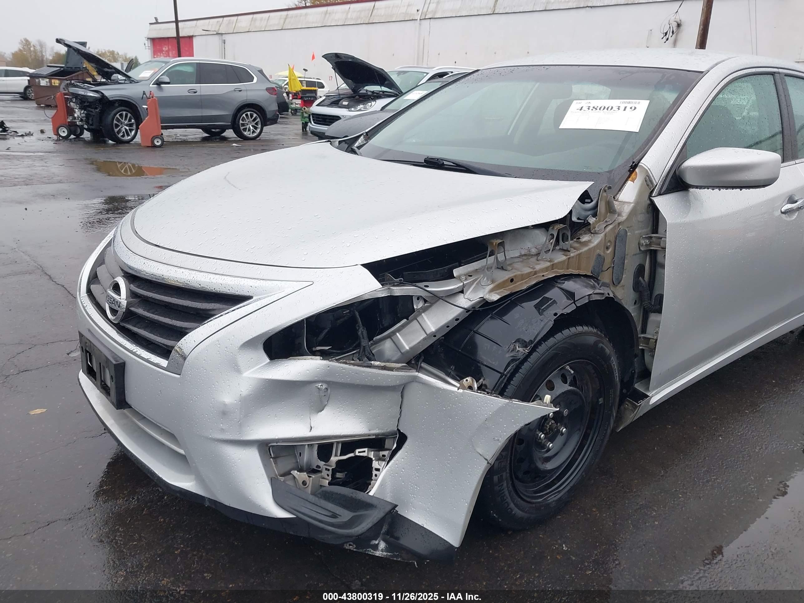 NISSAN ALTIMA image 6