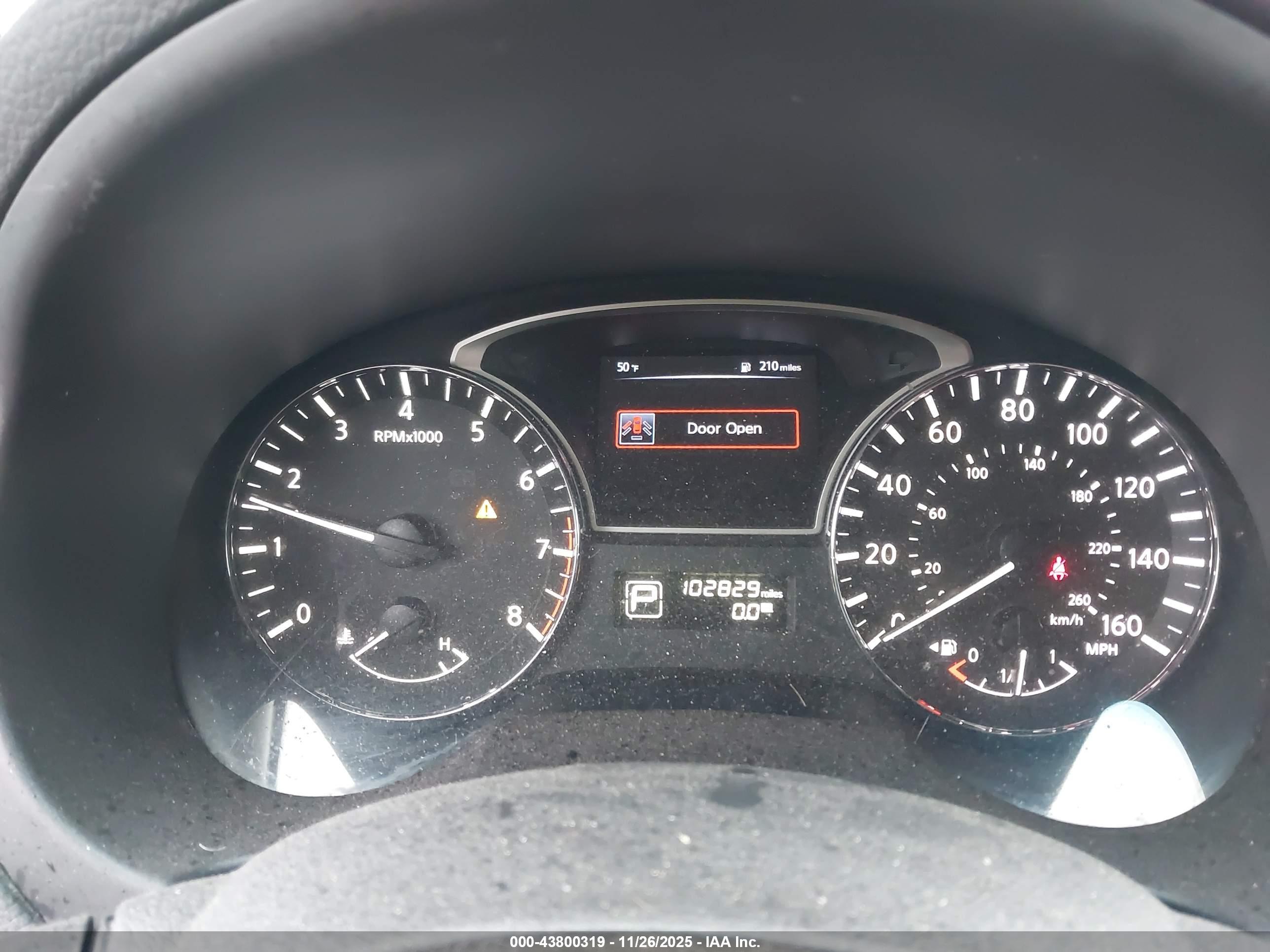 NISSAN ALTIMA image 7