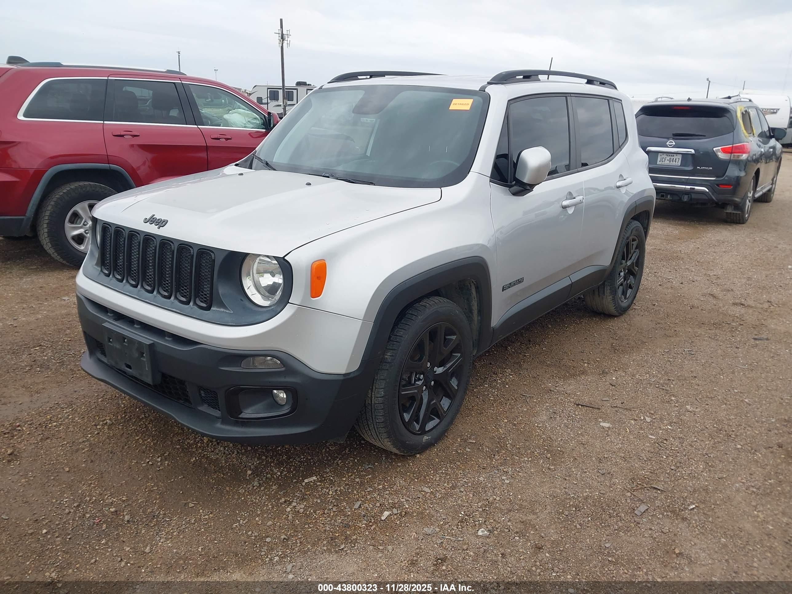 JEEP RENEGADE image 2