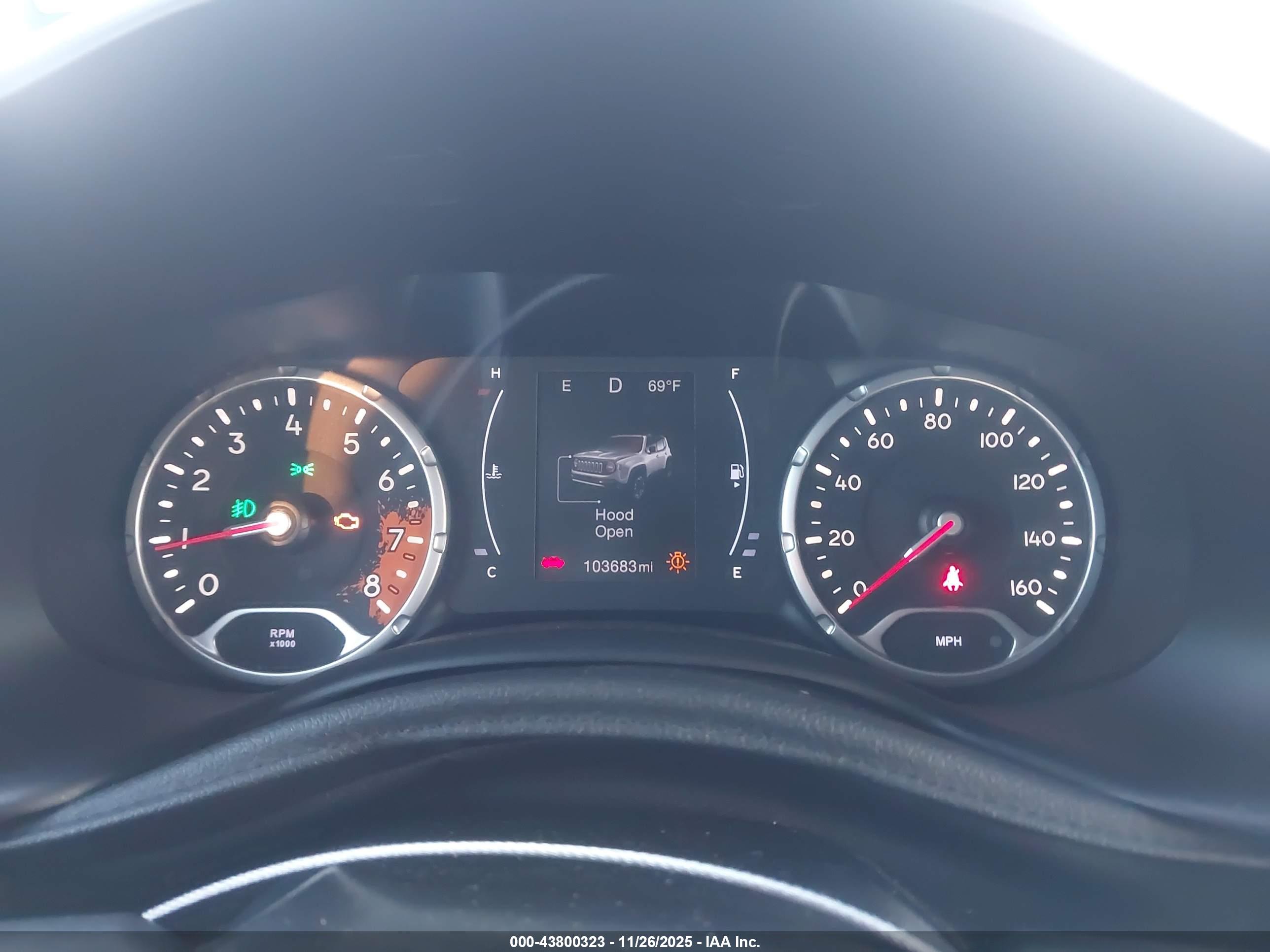 JEEP RENEGADE image 7