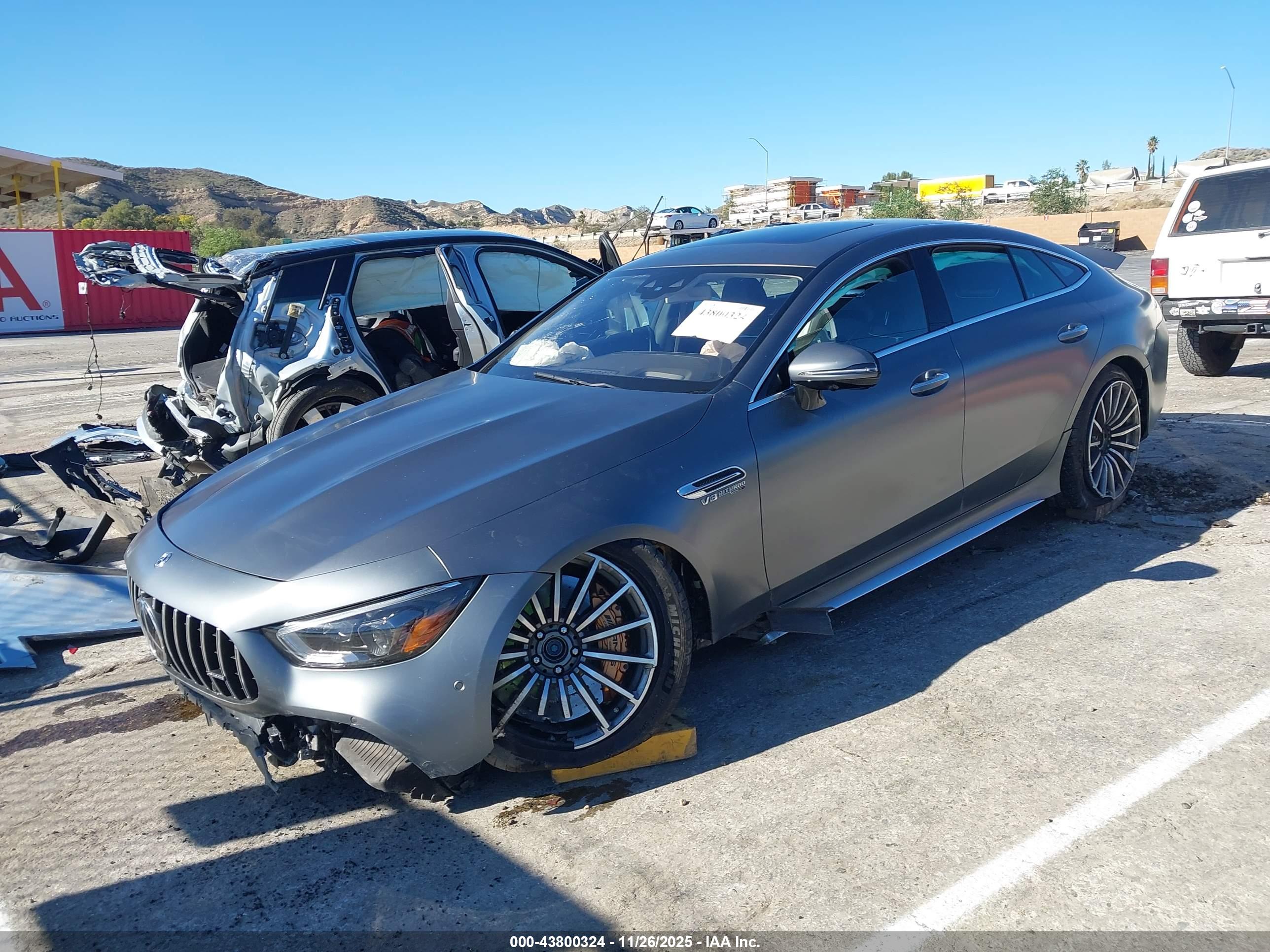 MERCEDES-BENZ AMG image 2