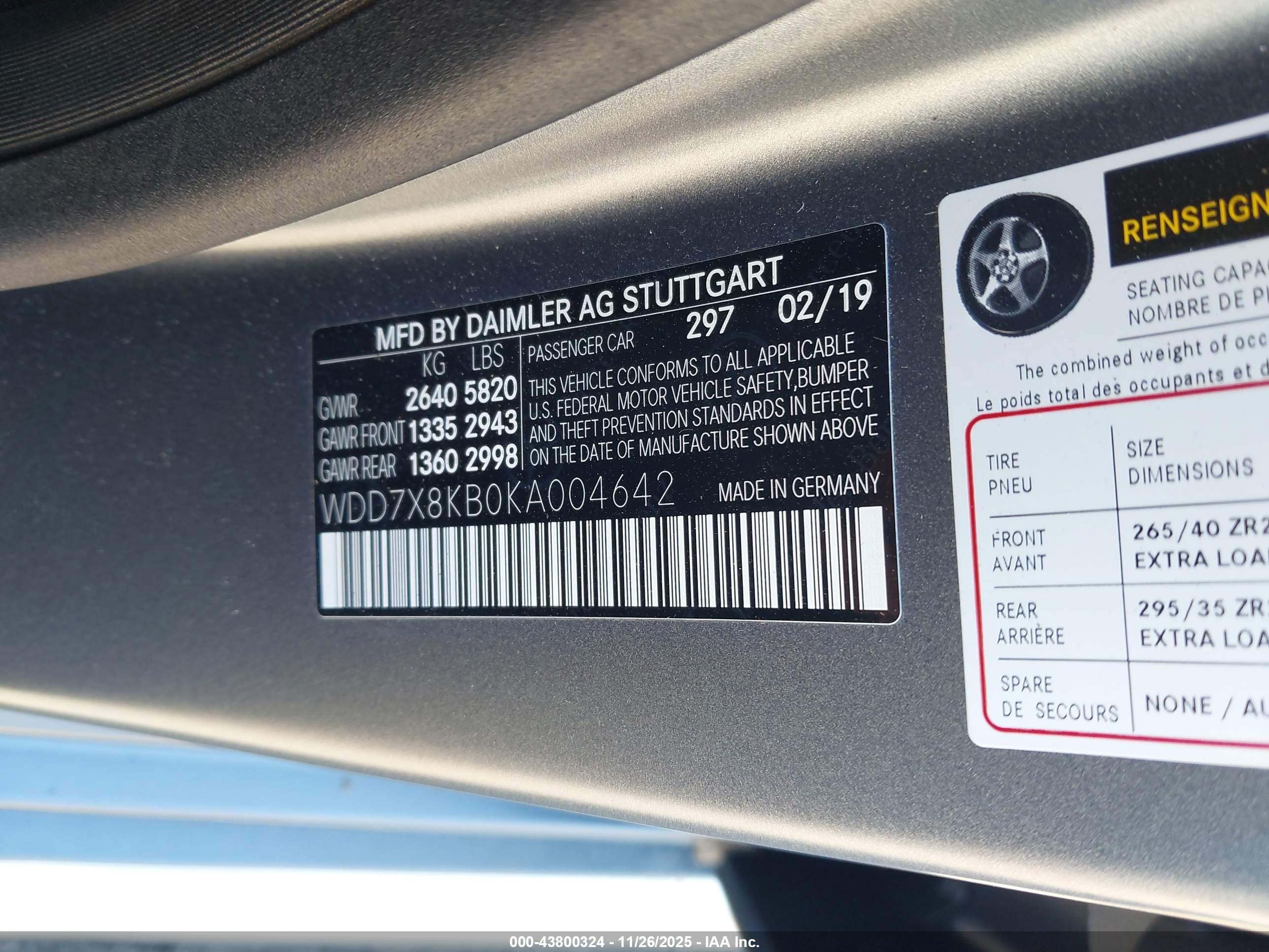 MERCEDES-BENZ AMG image 9