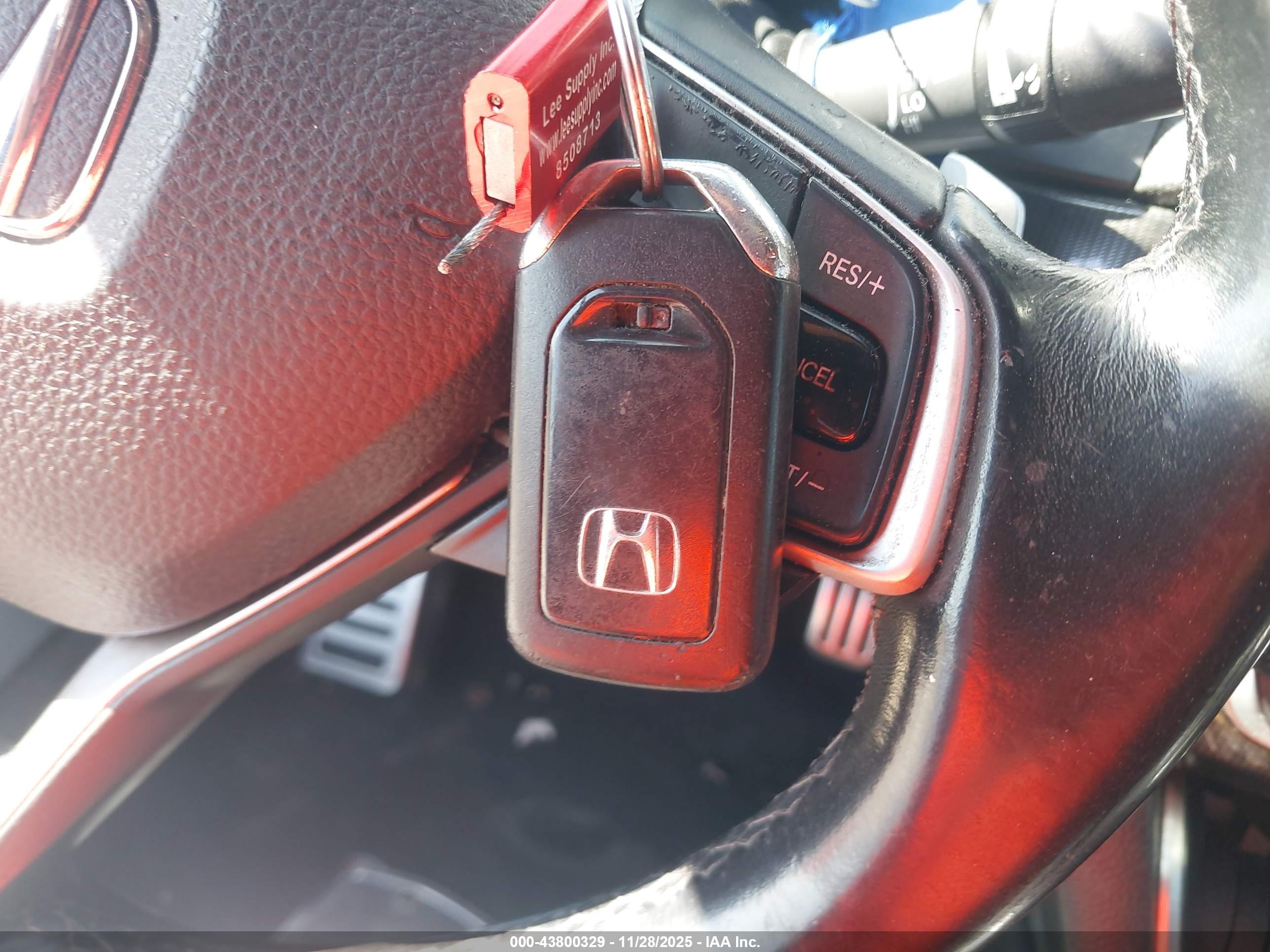 HONDA ACCORD image 11