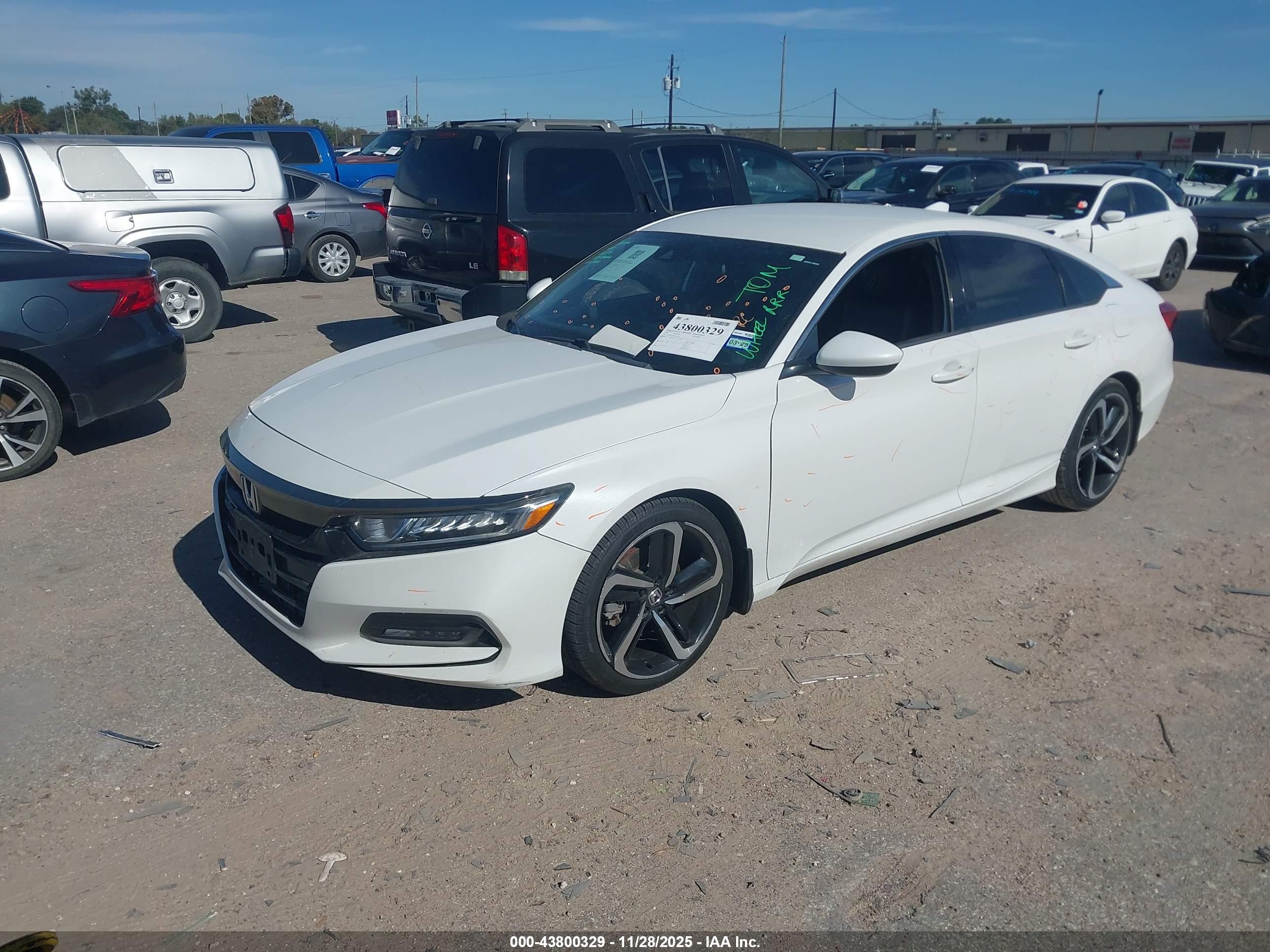 HONDA ACCORD image 2