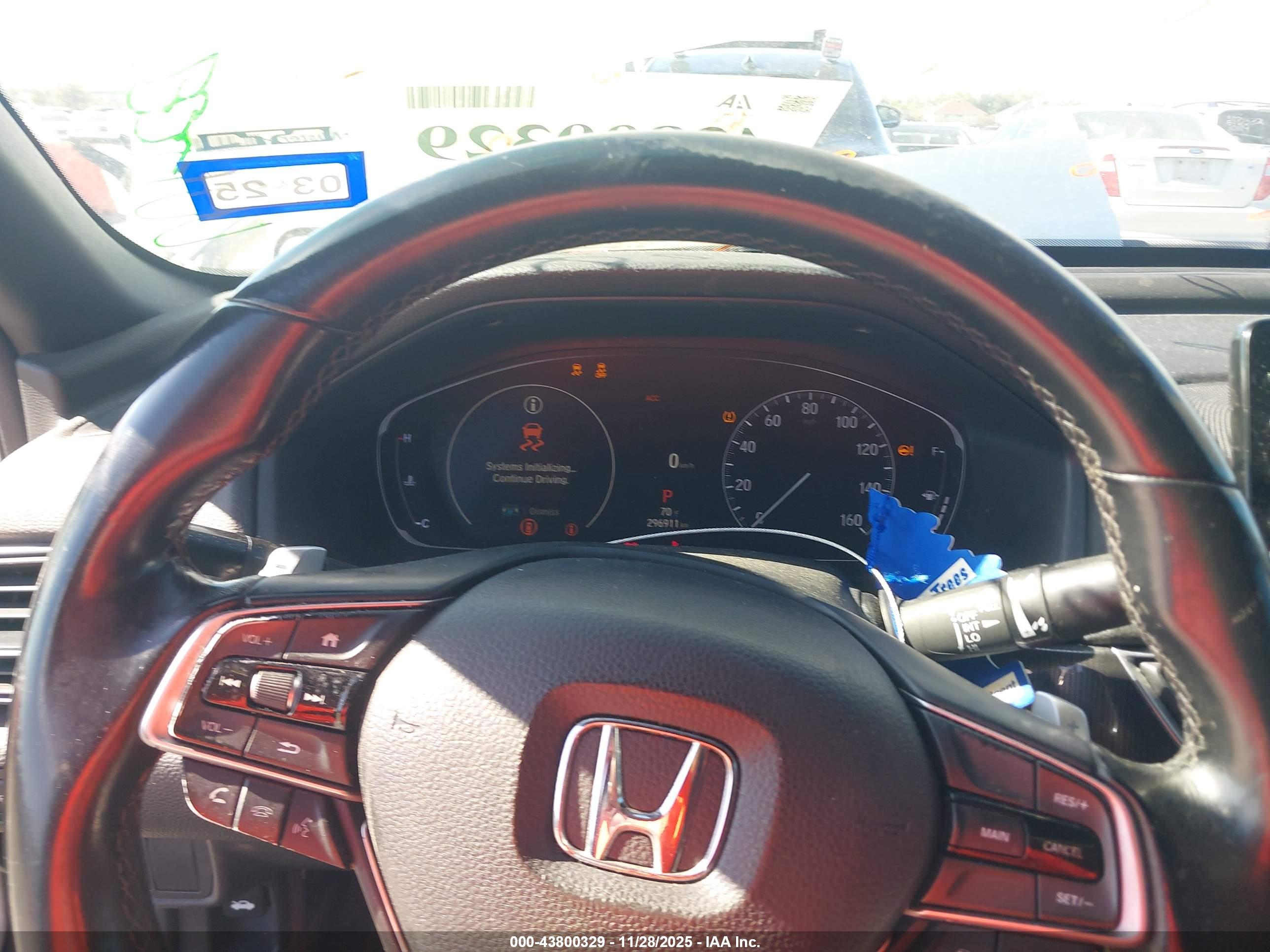 HONDA ACCORD image 7