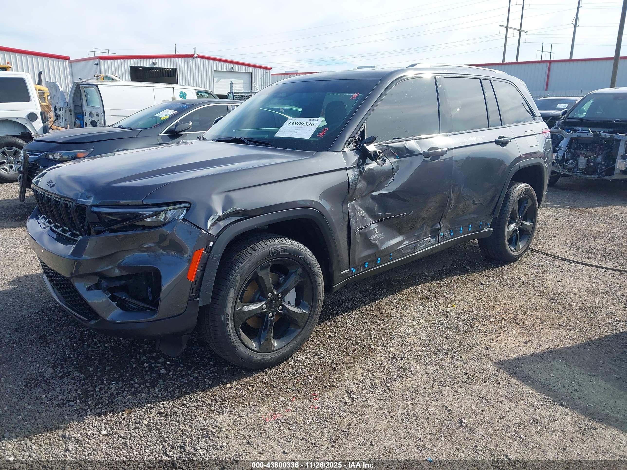 JEEP GRAND image 6