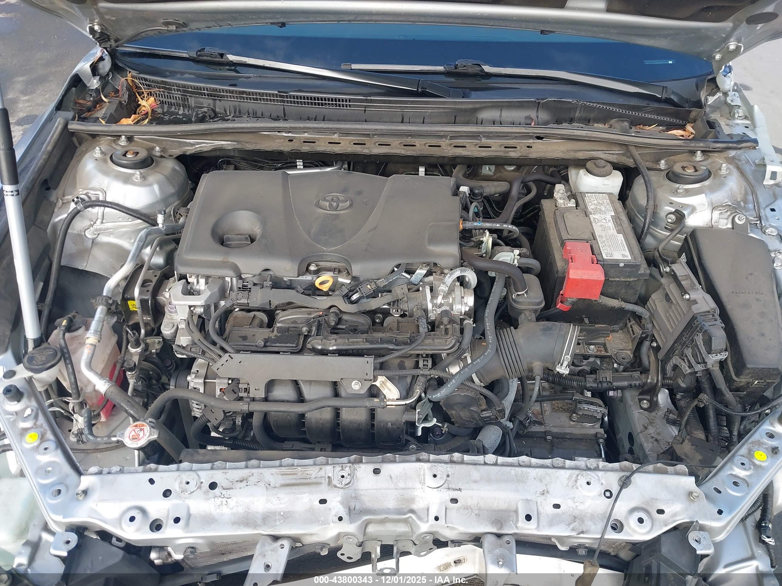 TOYOTA CAMRY image 10