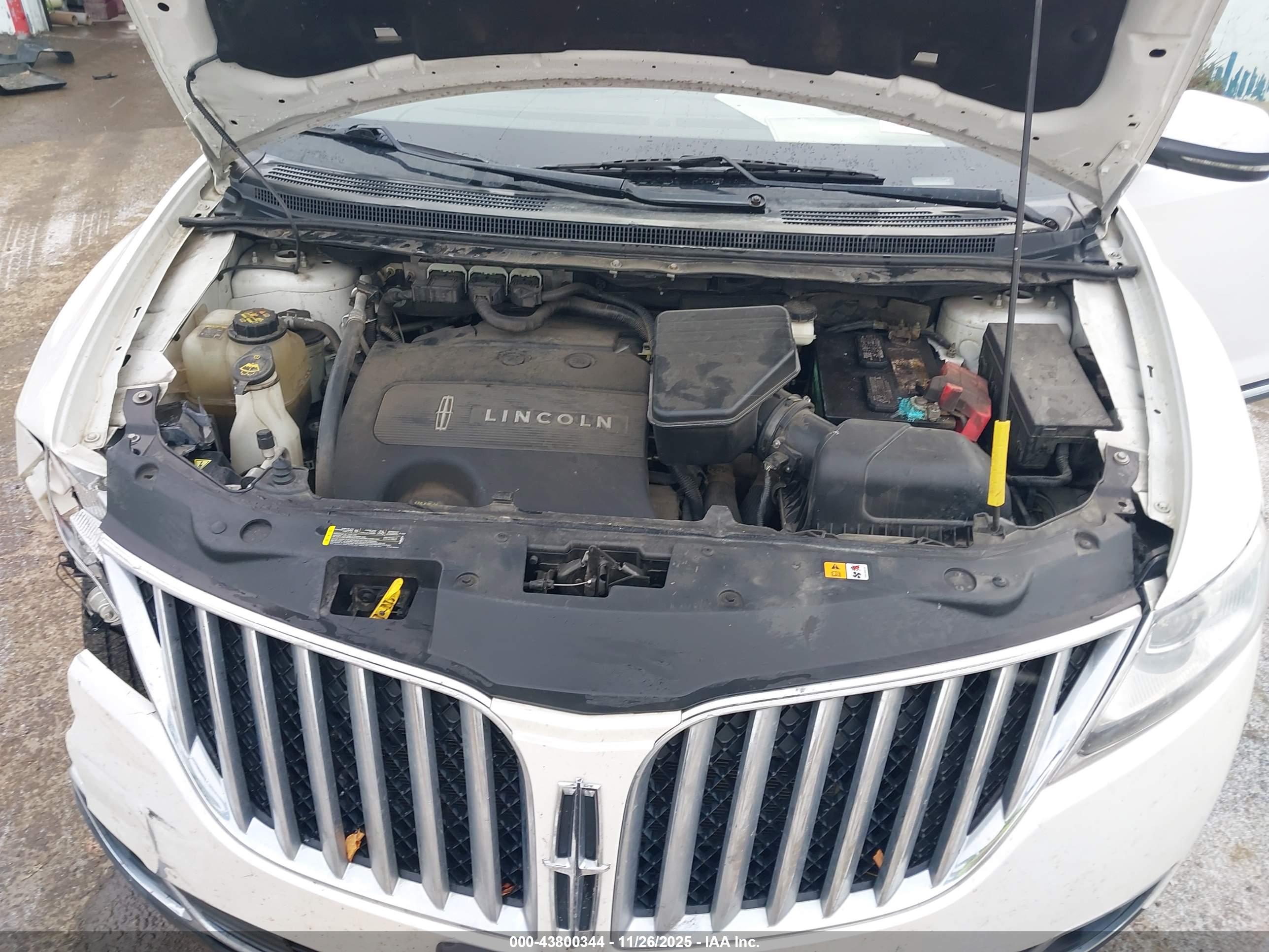 LINCOLN MKX image 10