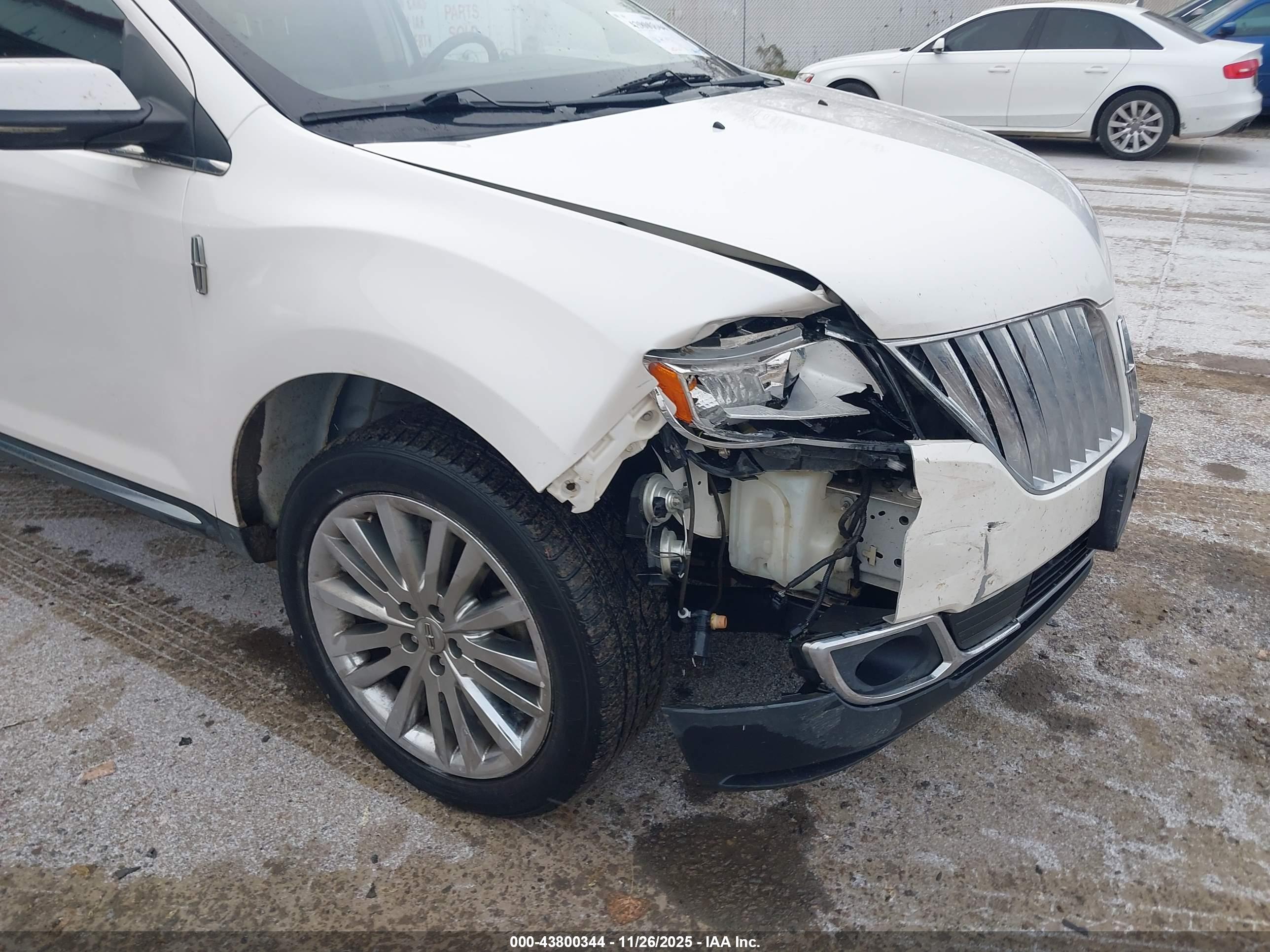 LINCOLN MKX image 6